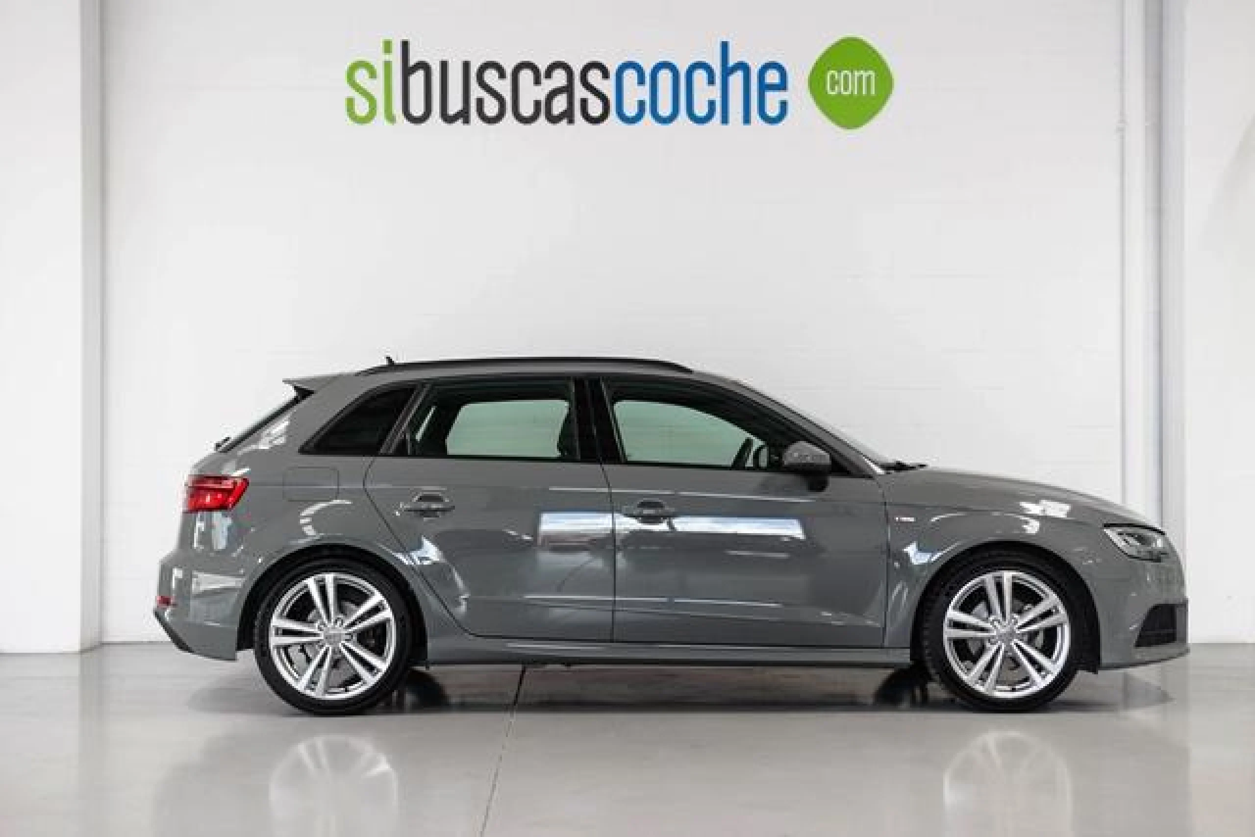 AUDI A3 SPORTBACK S LINE 35 TFSI 110KW S TRONIC - Foto 3