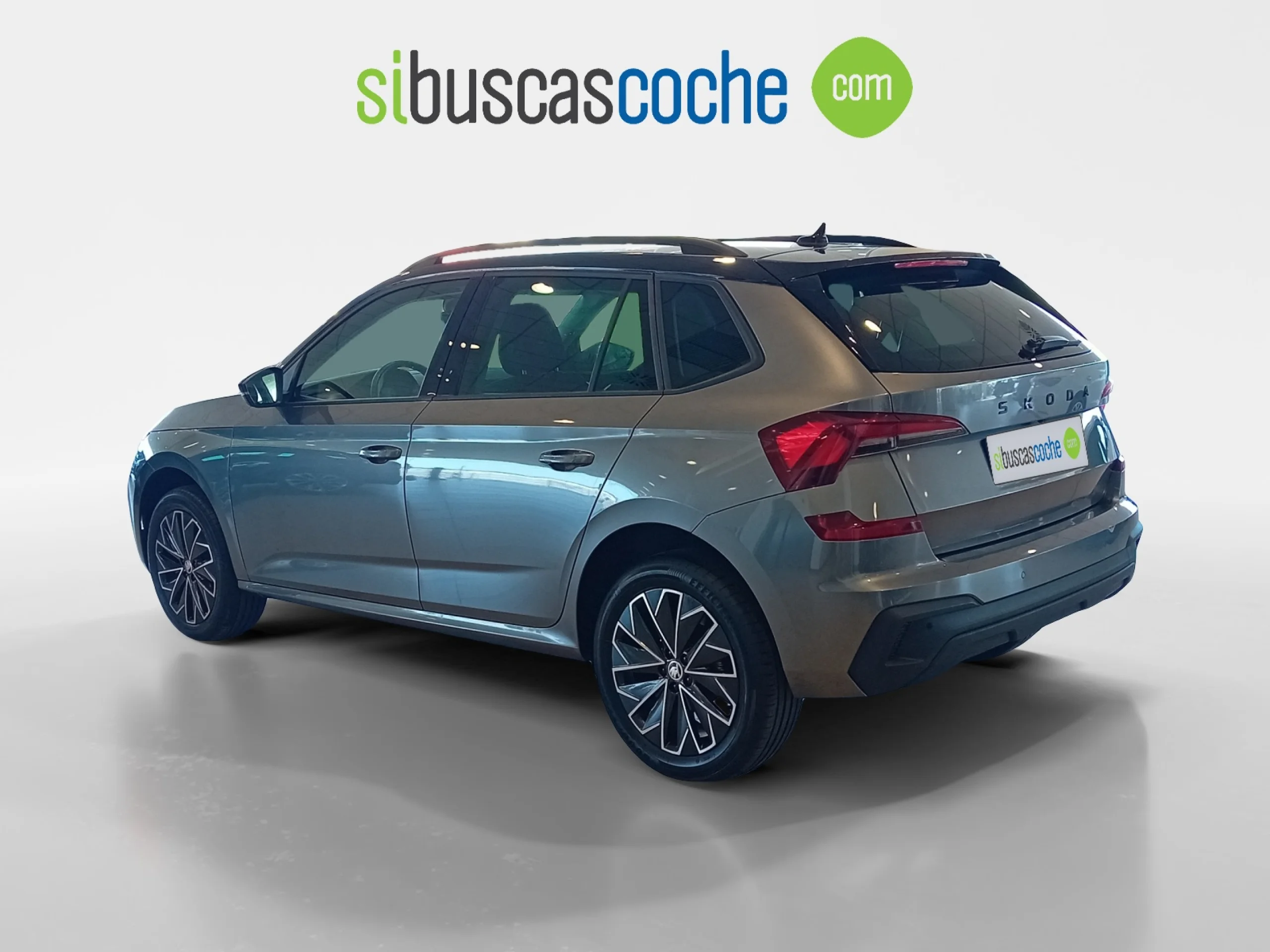 SKODA KAMIQ 1.0 TSI 85KW (115CV) SELECTION - Foto 2