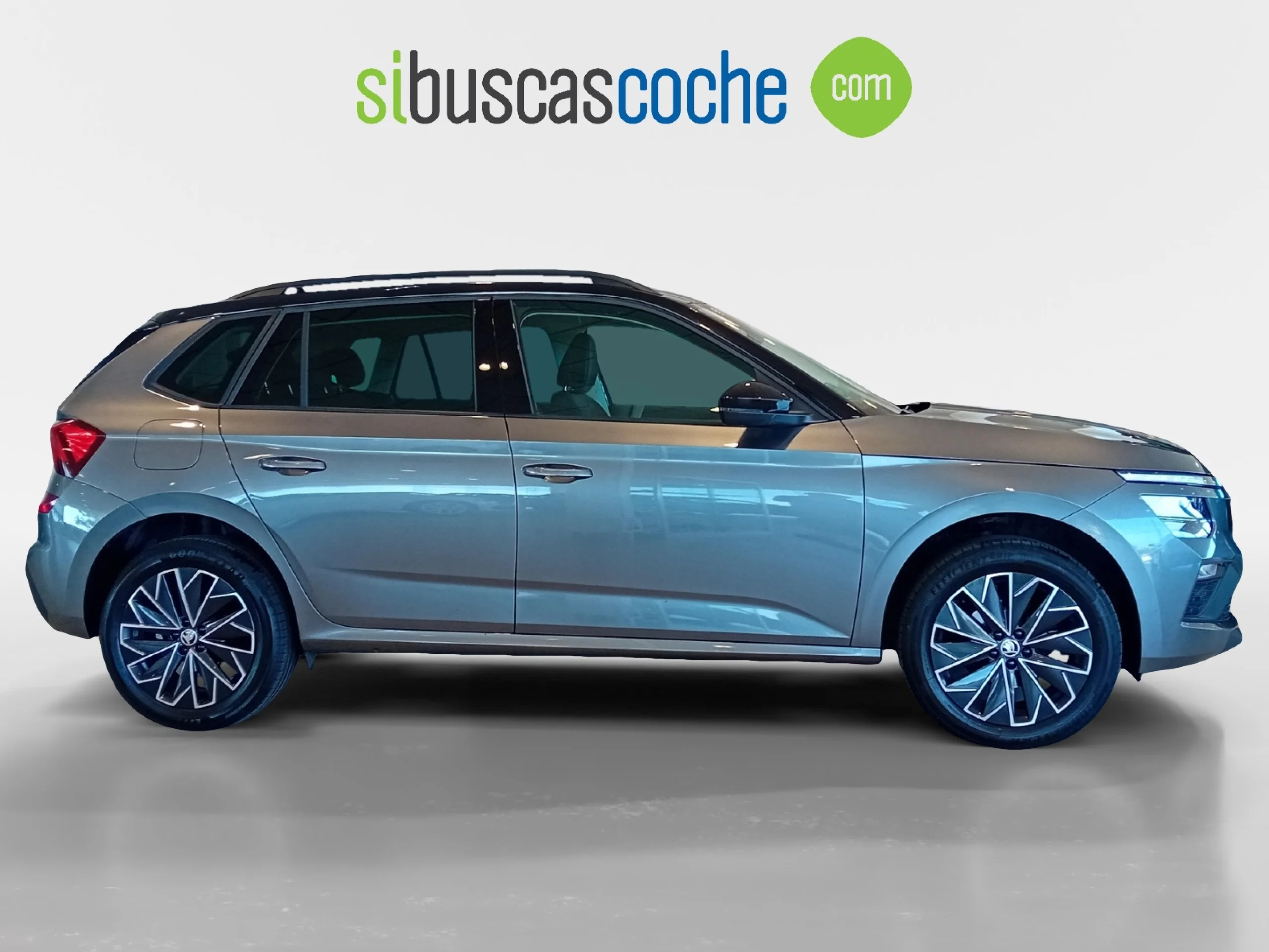 SKODA KAMIQ 1.0 TSI 85KW (115CV) SELECTION - Foto 3