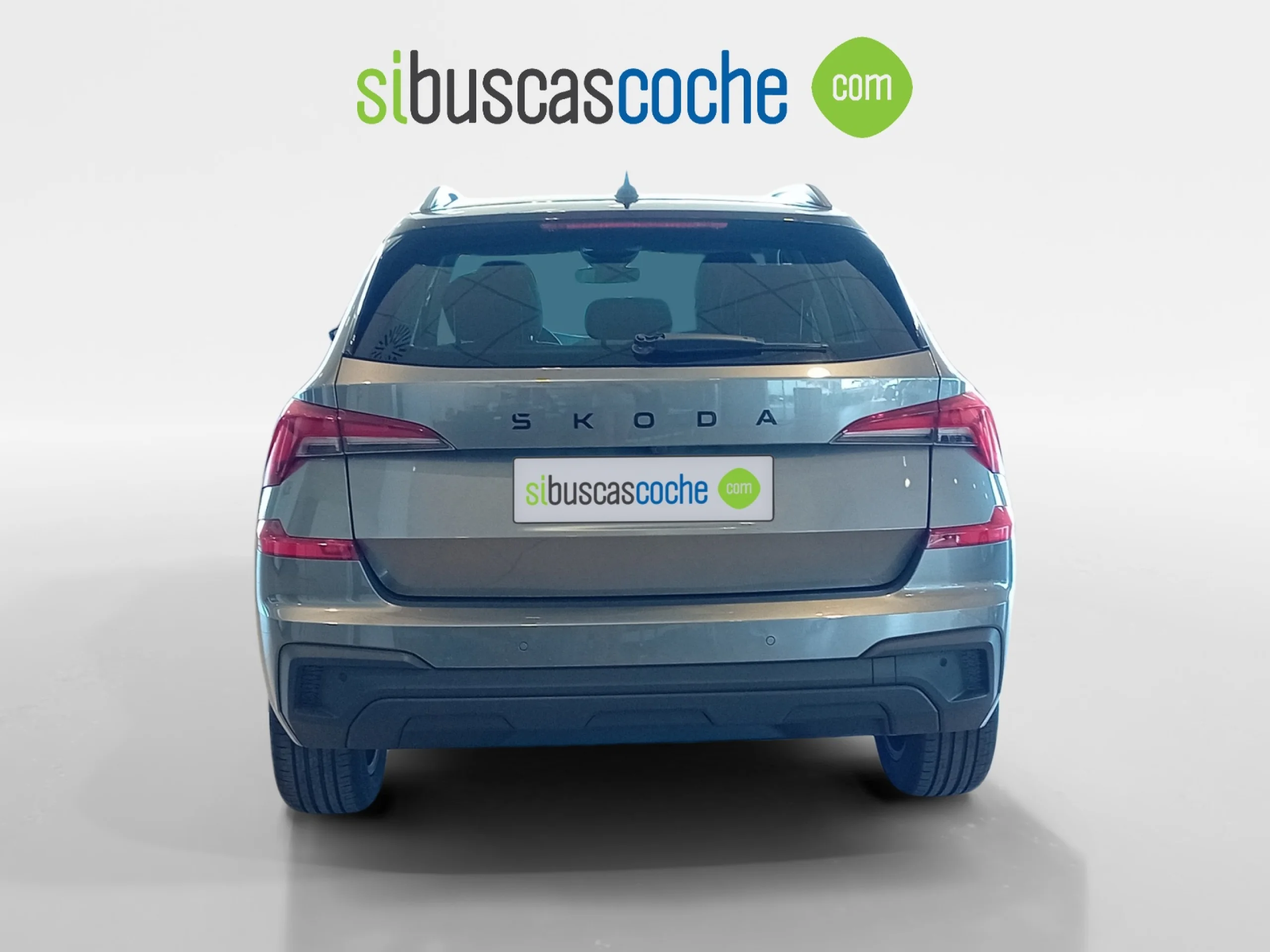SKODA KAMIQ 1.0 TSI 85KW (115CV) SELECTION - Foto 17