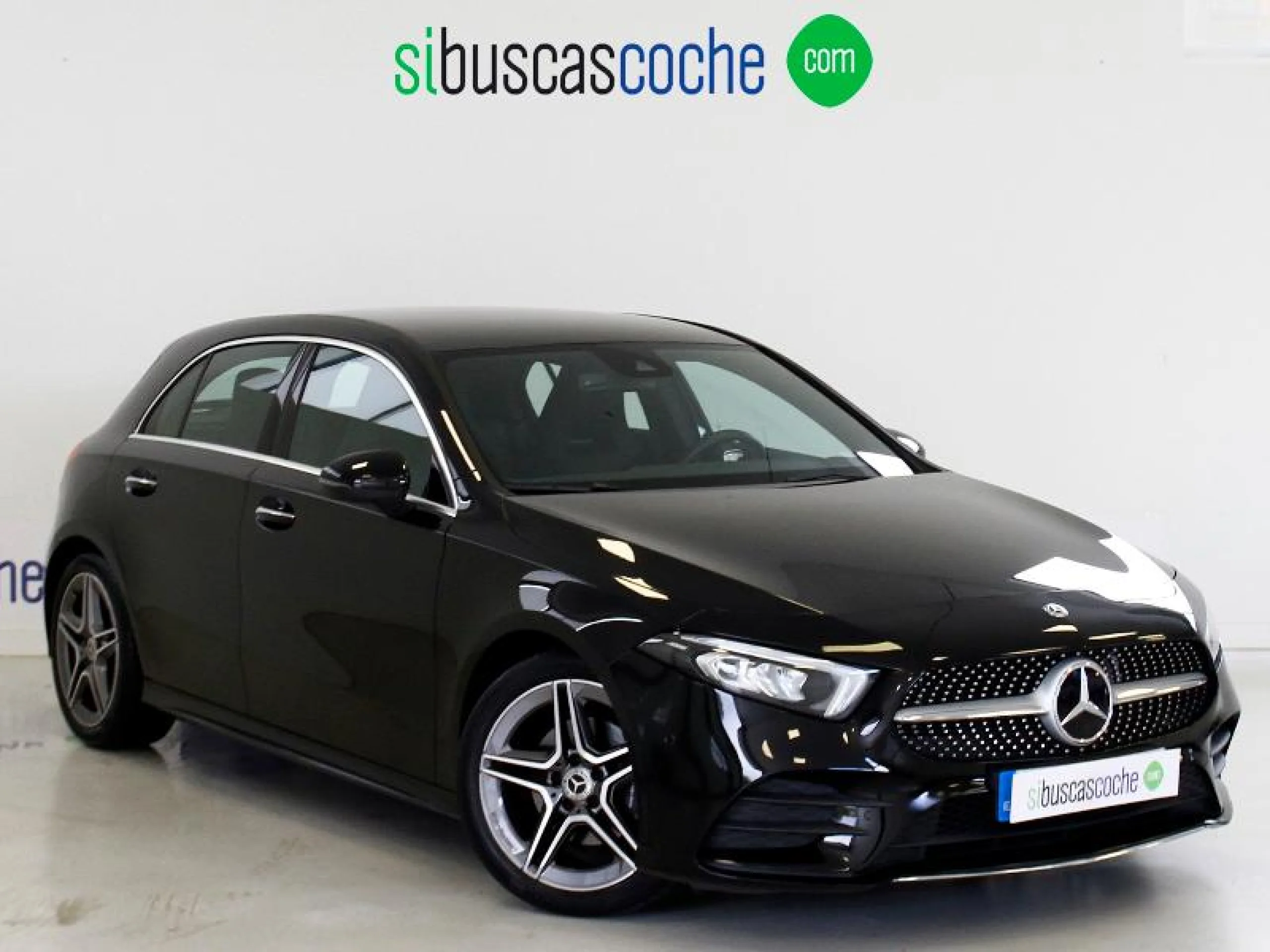 MERCEDES-BENZ CLASE A A 200 - Foto 1