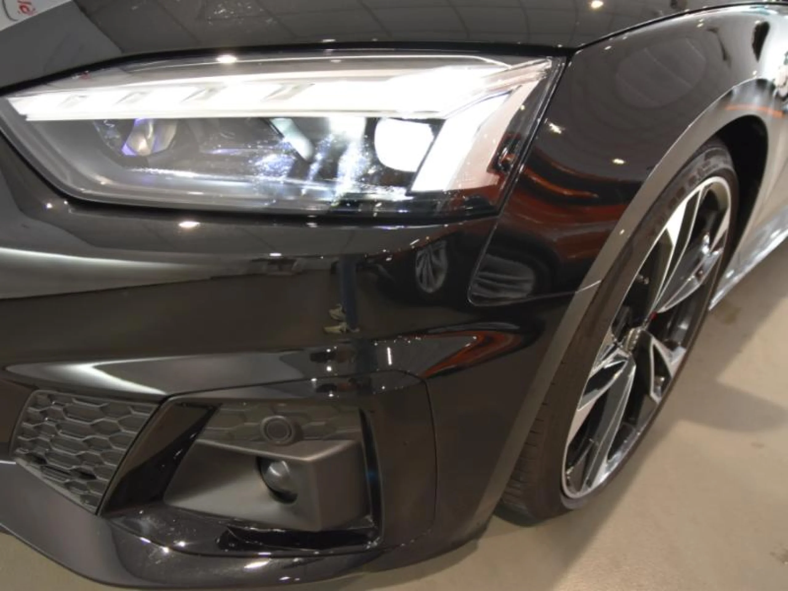 AUDI A5 BLACK LINE 40 TDI S TRONIC SPORTBACK - Foto 24
