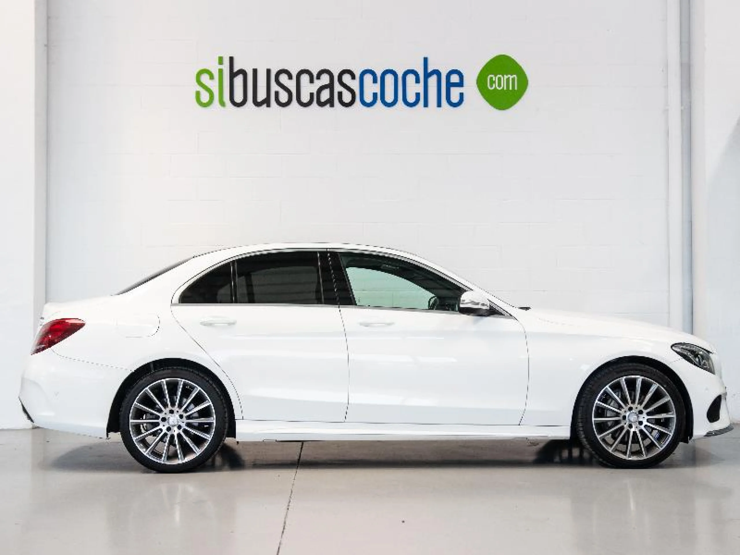MERCEDES-BENZ CLASE C C 220 D 4MATIC AVANTGARDE - Foto 3