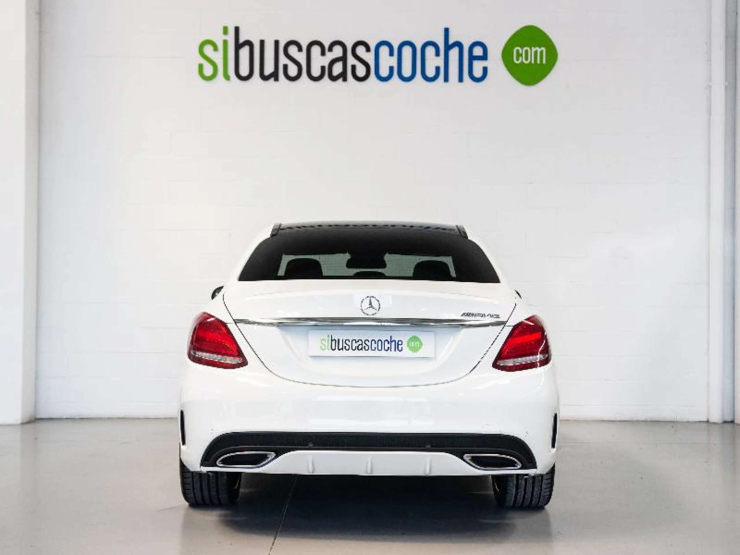 MERCEDES-BENZ CLASE C C 220 D 4MATIC AVANTGARDE - Foto 26