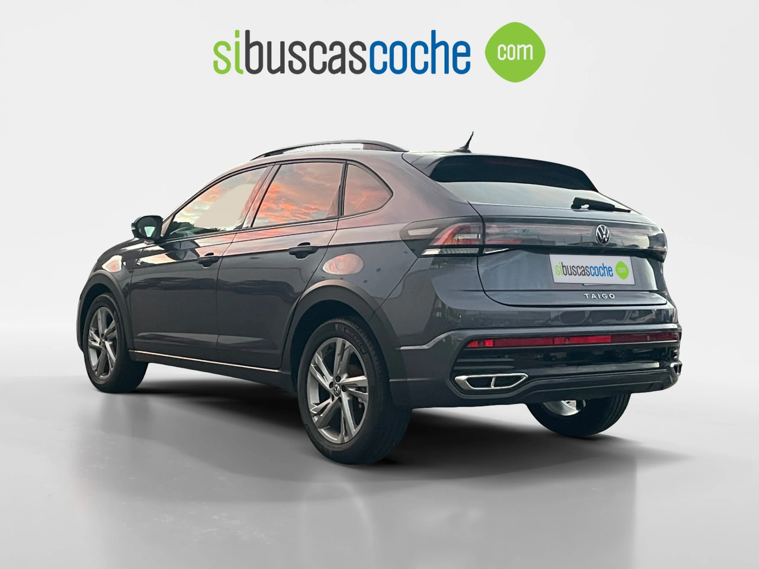 VOLKSWAGEN TAIGO R LINE 1.0 TSI 81KW (110CV) - Foto 2