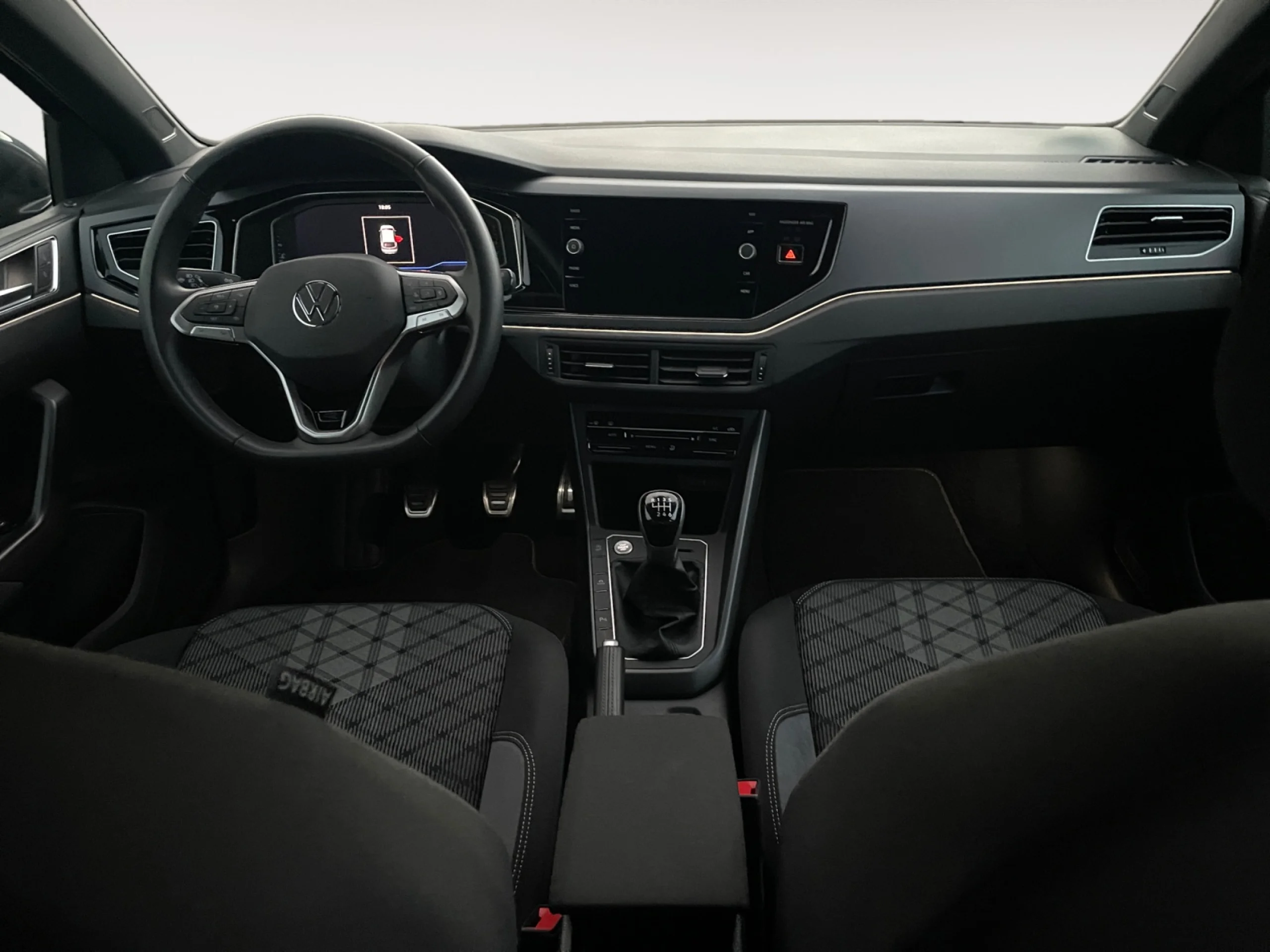 VOLKSWAGEN TAIGO R LINE 1.0 TSI 81KW (110CV) - Foto 4