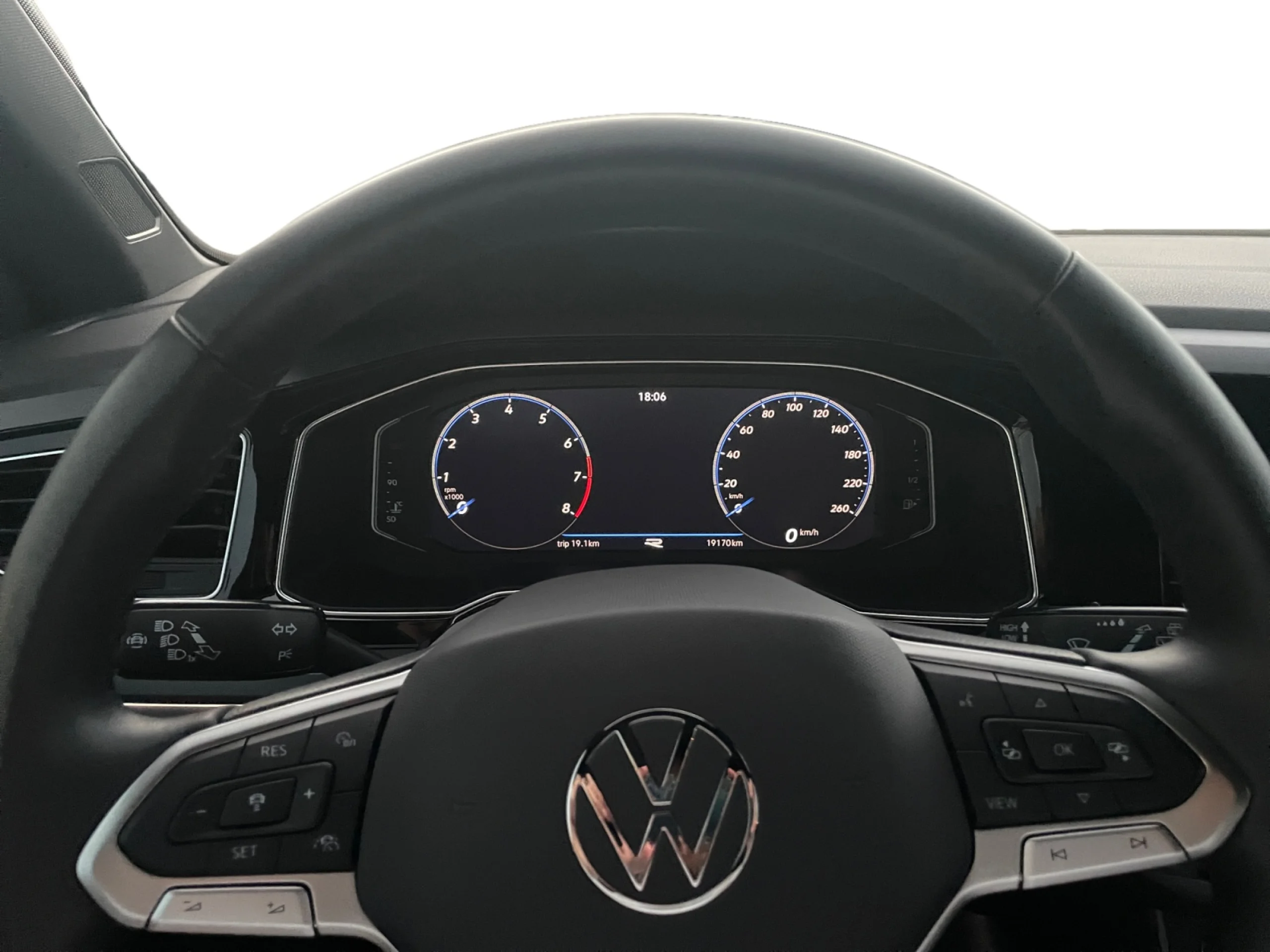 VOLKSWAGEN TAIGO R LINE 1.0 TSI 81KW (110CV) - Foto 9