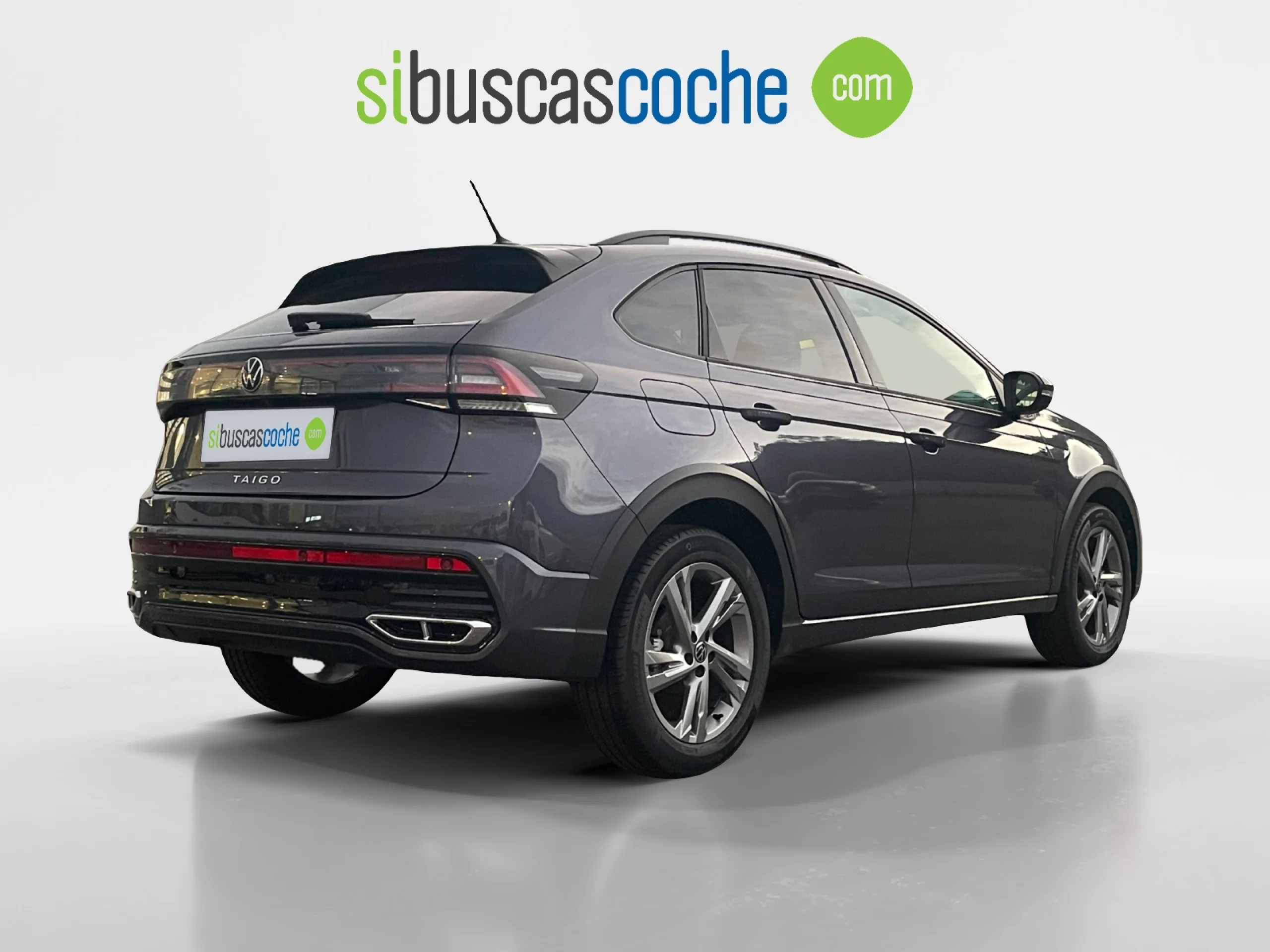 VOLKSWAGEN TAIGO R LINE 1.0 TSI 81KW (110CV) - Foto 12