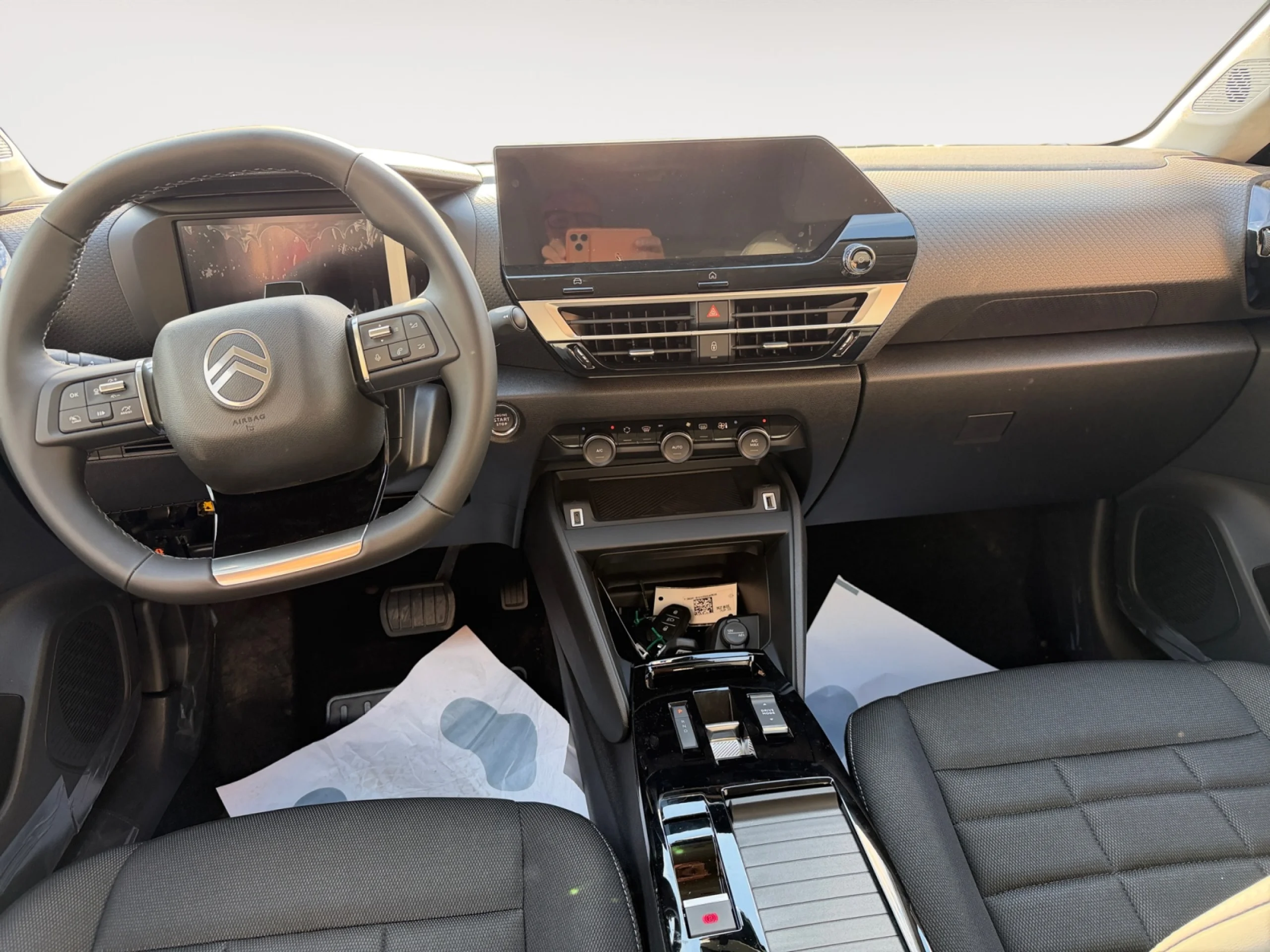 CITROEN C4 HYBRID 145 Ë DCS6 BUSINESS EDITION - Foto 4