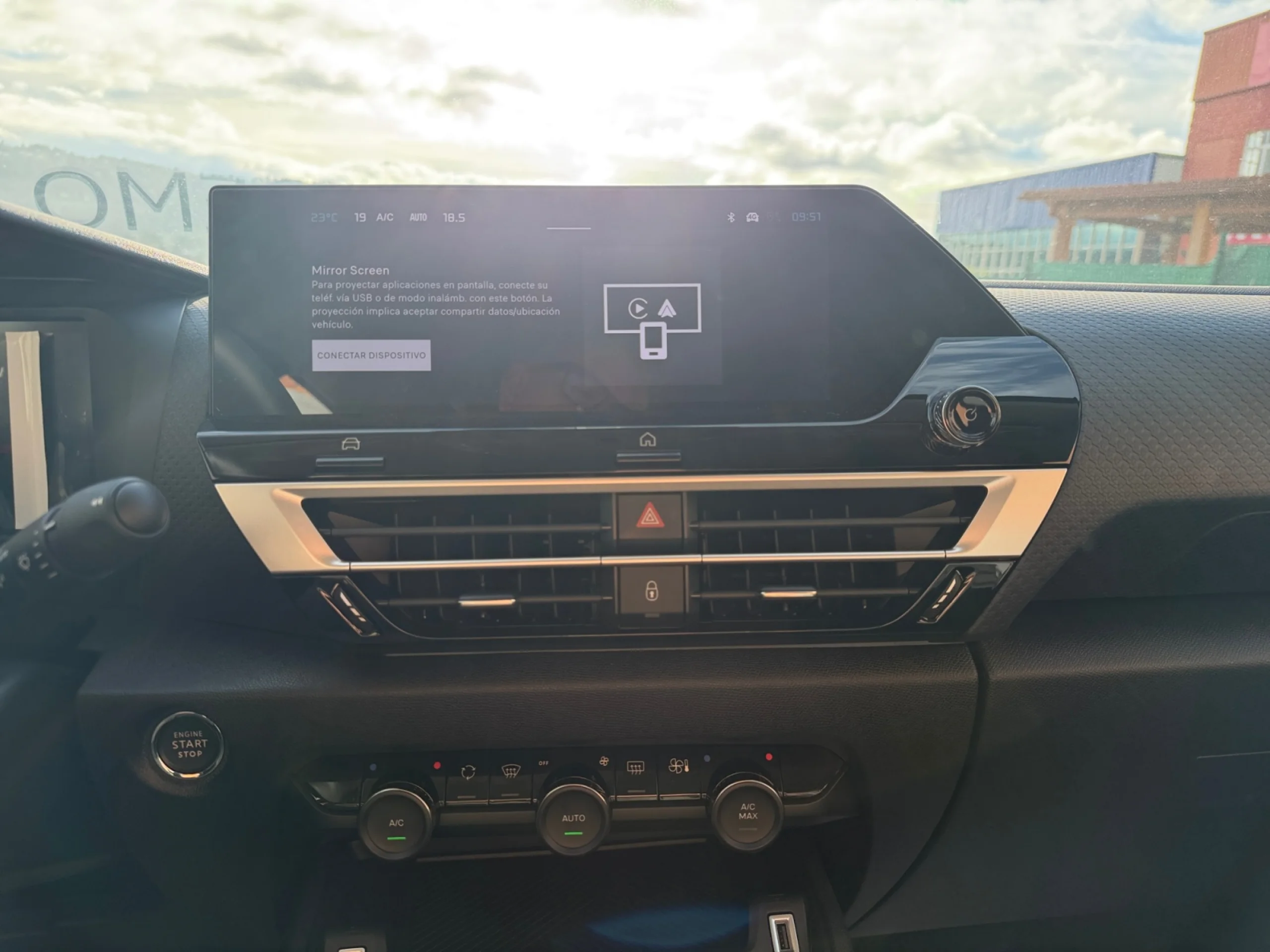 CITROEN C4 HYBRID 145 Ë DCS6 BUSINESS EDITION - Foto 12