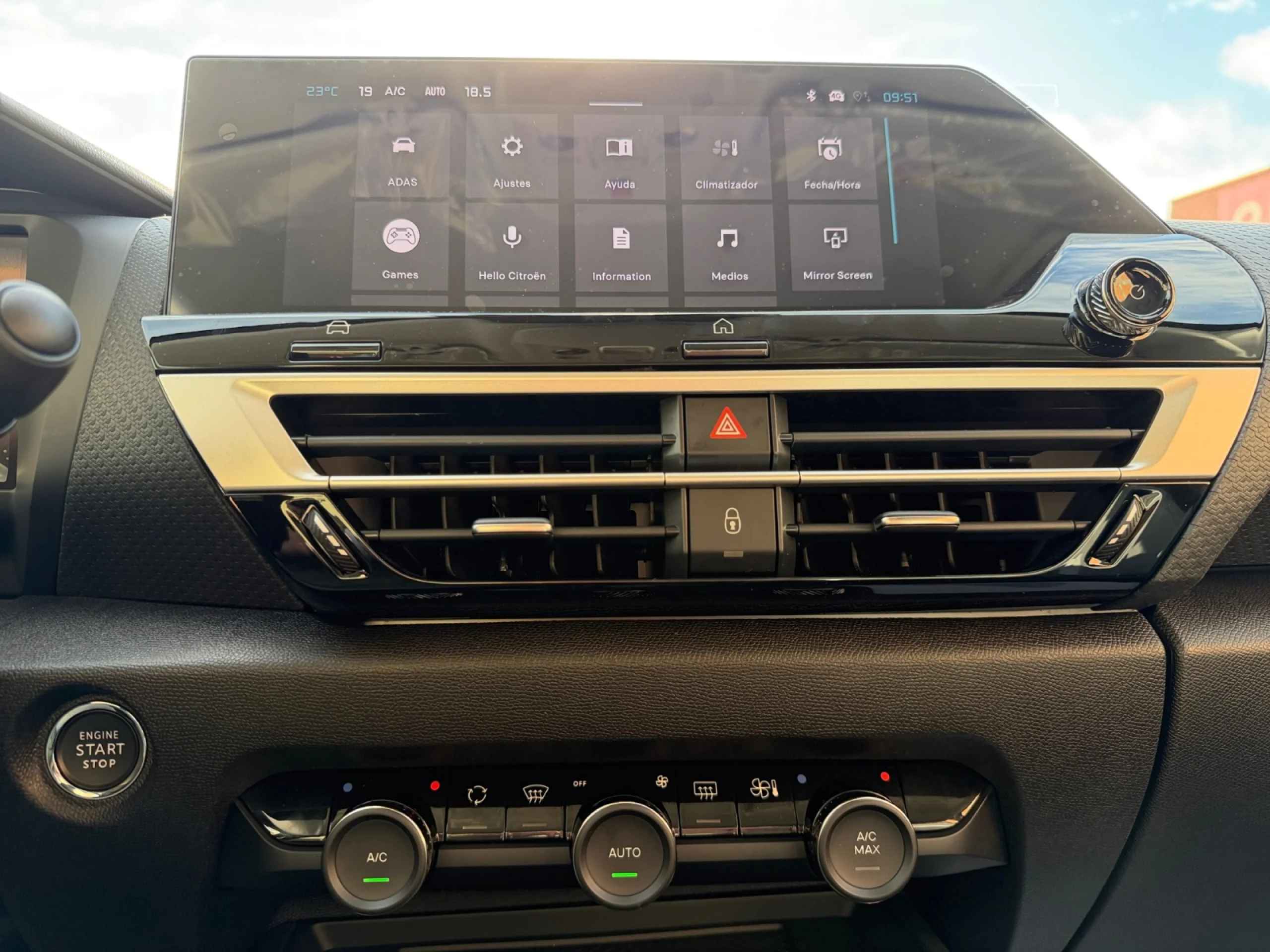 CITROEN C4 HYBRID 145 Ë DCS6 BUSINESS EDITION - Foto 14