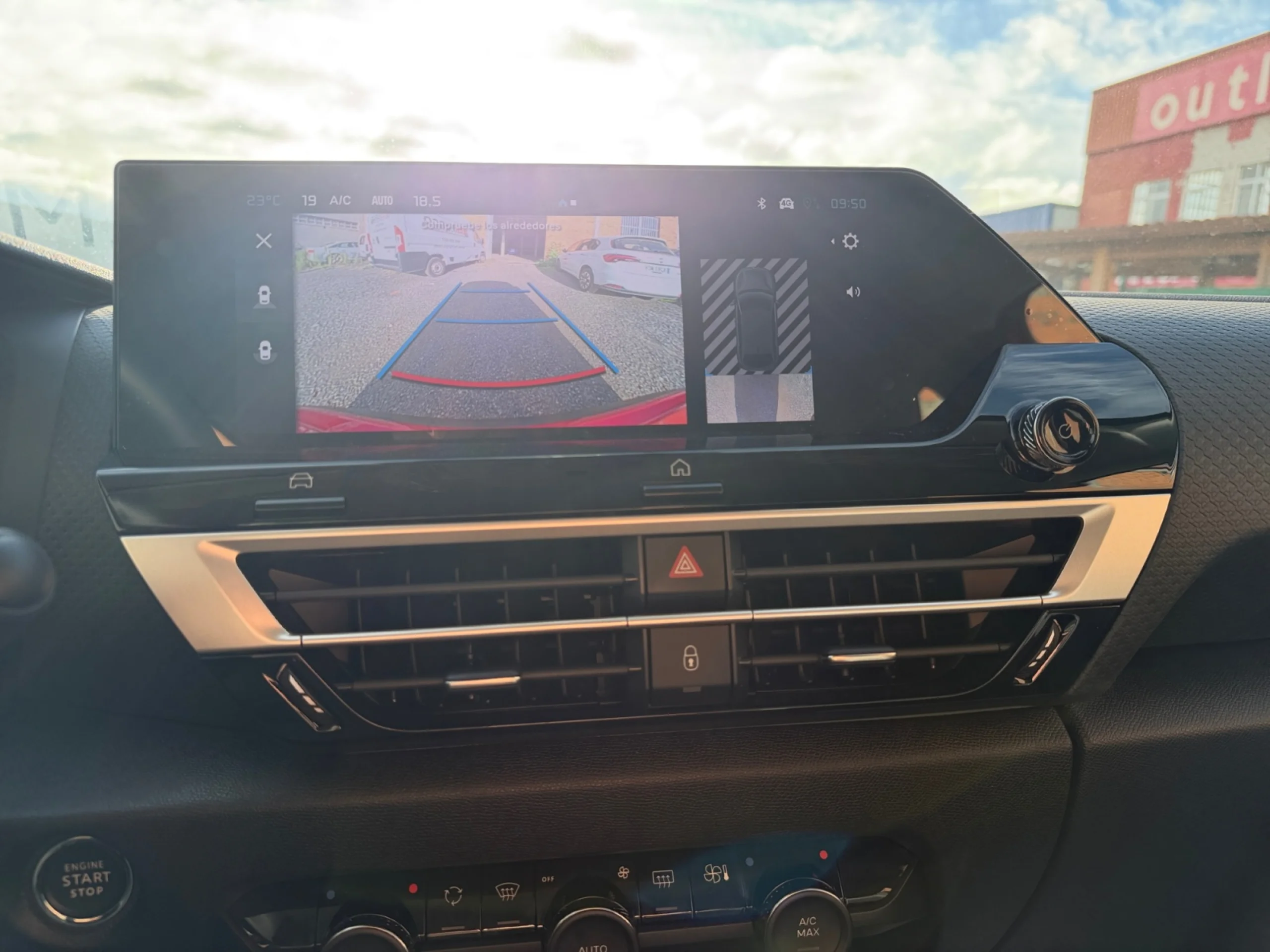 CITROEN C4 HYBRID 145 Ë DCS6 BUSINESS EDITION - Foto 16