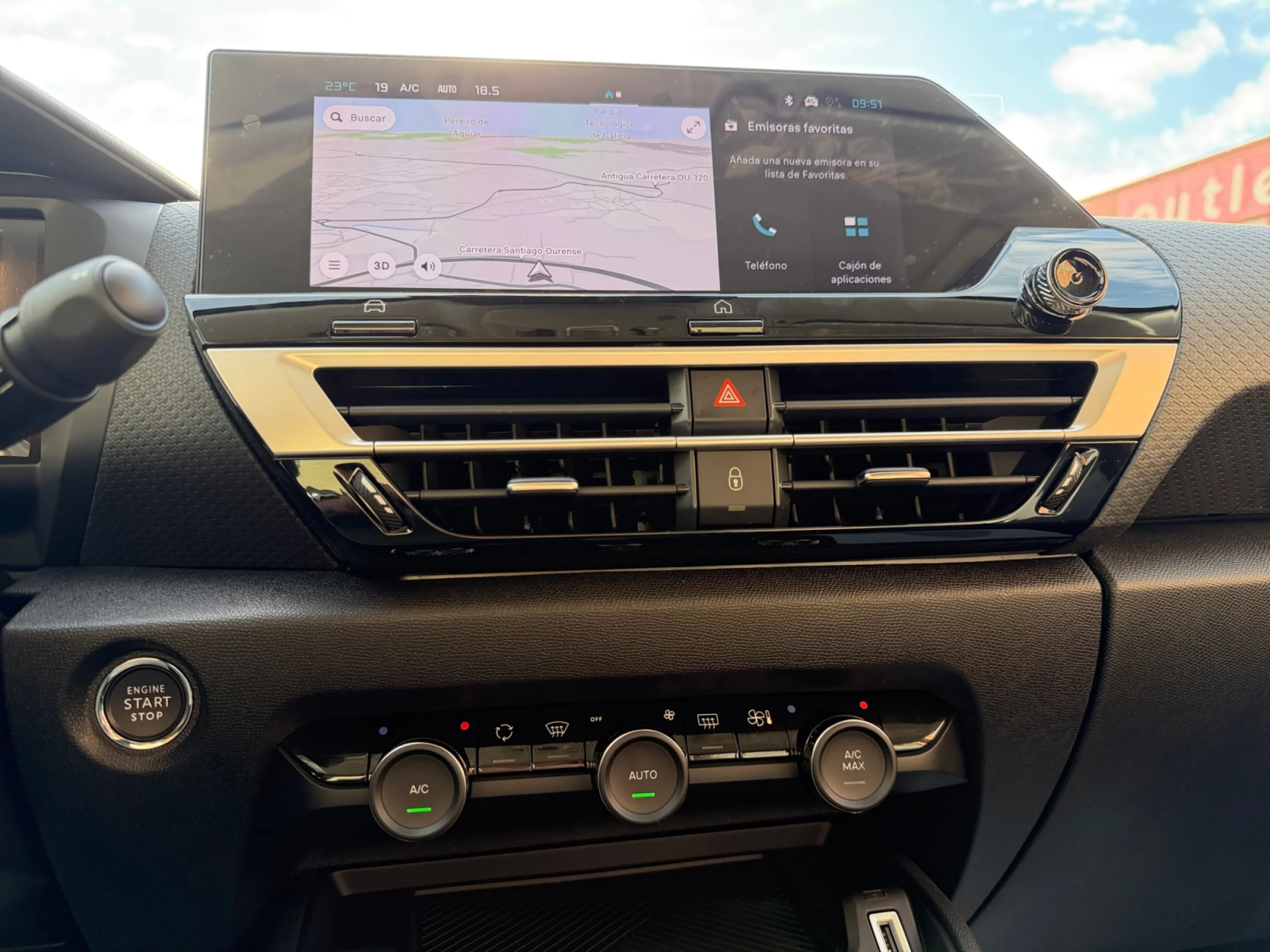 CITROEN C4 HYBRID 145 Ë DCS6 BUSINESS EDITION - Foto 17