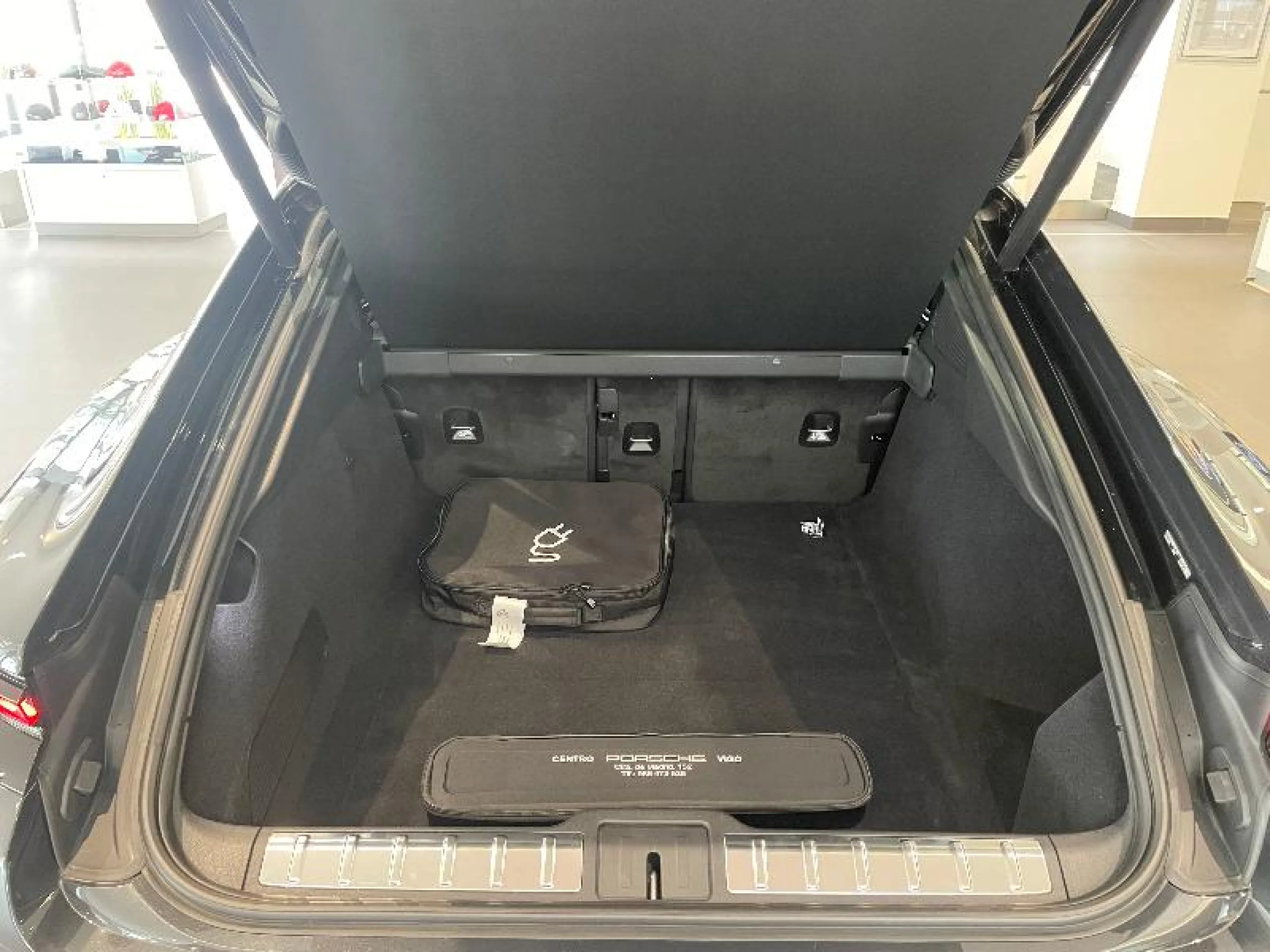 PORSCHE PANAMERA TURBO S E HYBRID - Foto 49