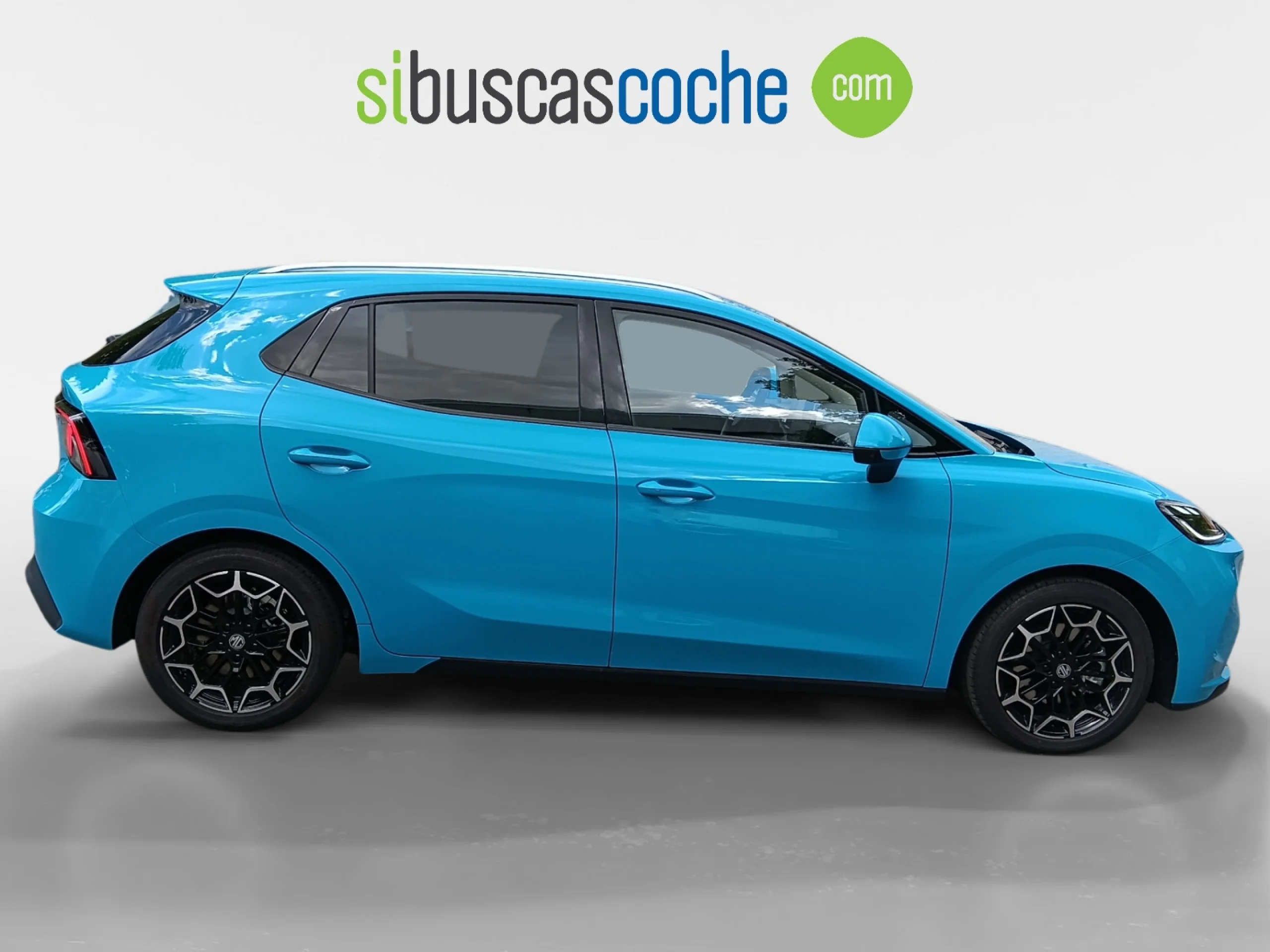 MG Mg4 MG MG4 URBAN EDU 54KWH EDU 2WD DEL LHD DARK GRAY BLUE - Foto 3