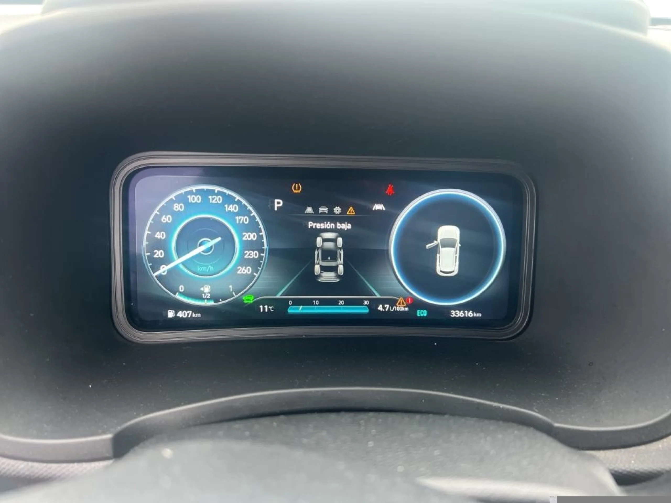 HYUNDAI KONA 1.6 GDI HEV MAXX DCT - Foto 7