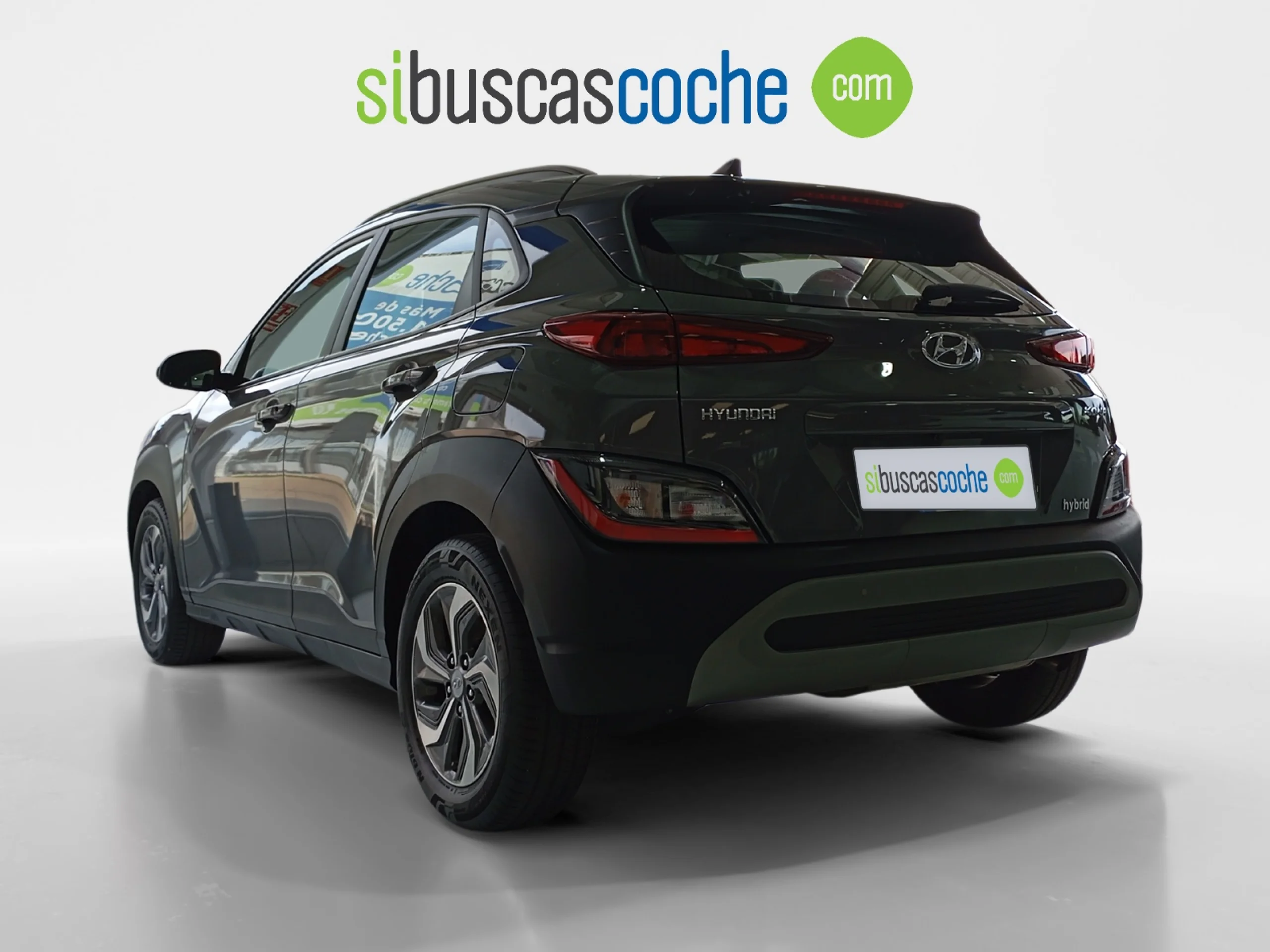 HYUNDAI KONA 1.6 GDI HEV MAXX DCT - Foto 2