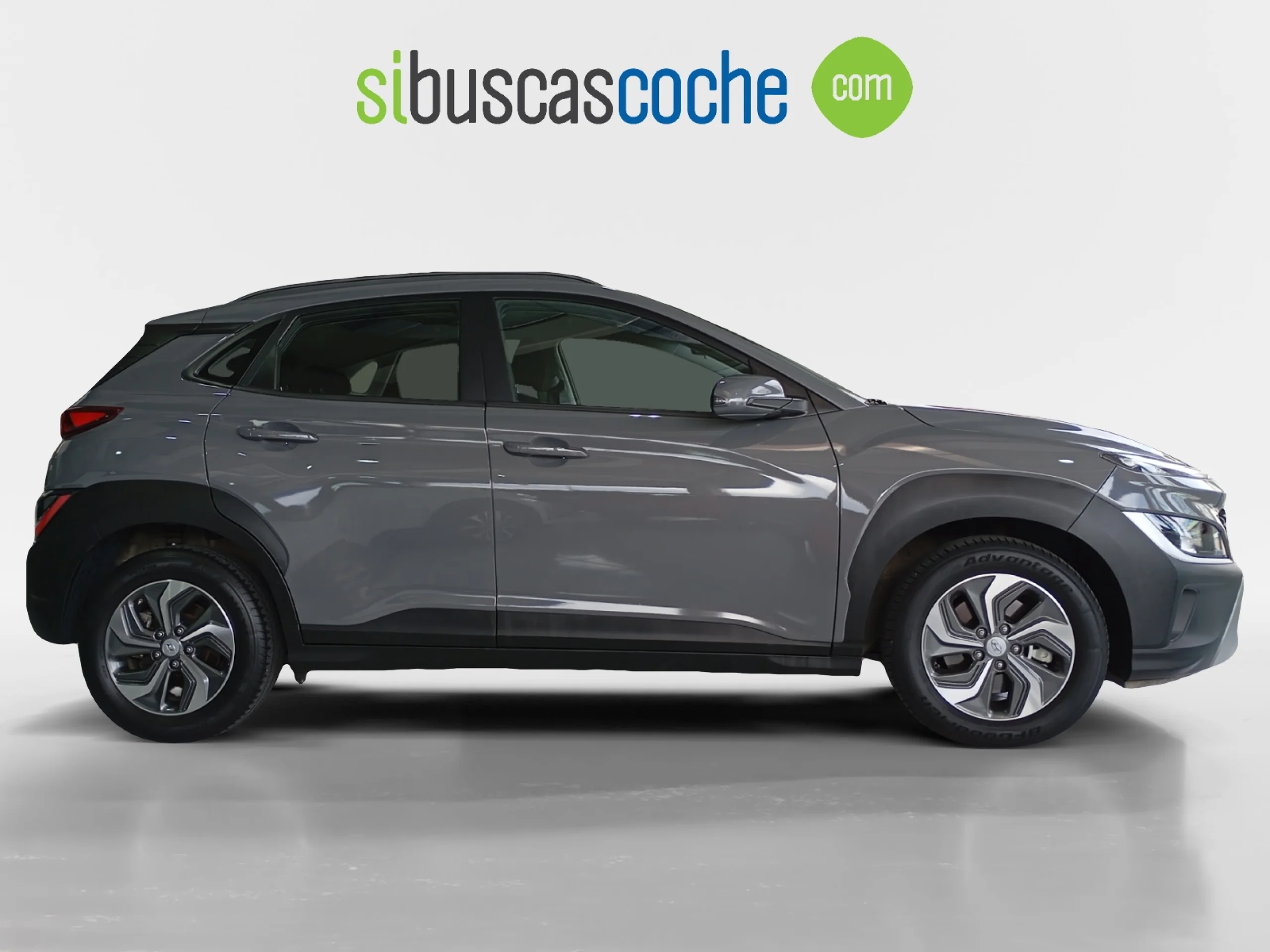 HYUNDAI KONA 1.6 GDI HEV MAXX DCT - Foto 3