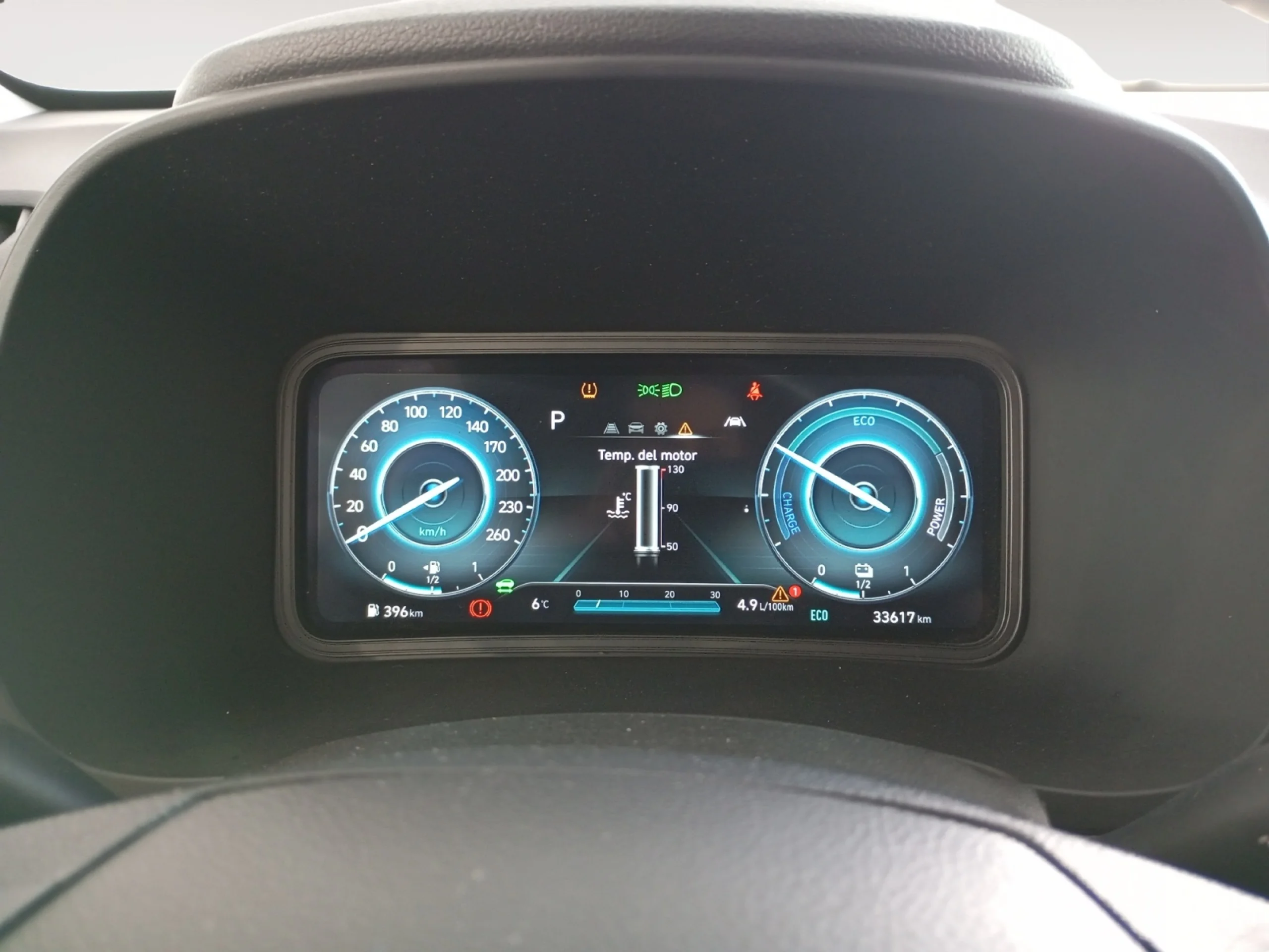 HYUNDAI KONA 1.6 GDI HEV MAXX DCT - Foto 10