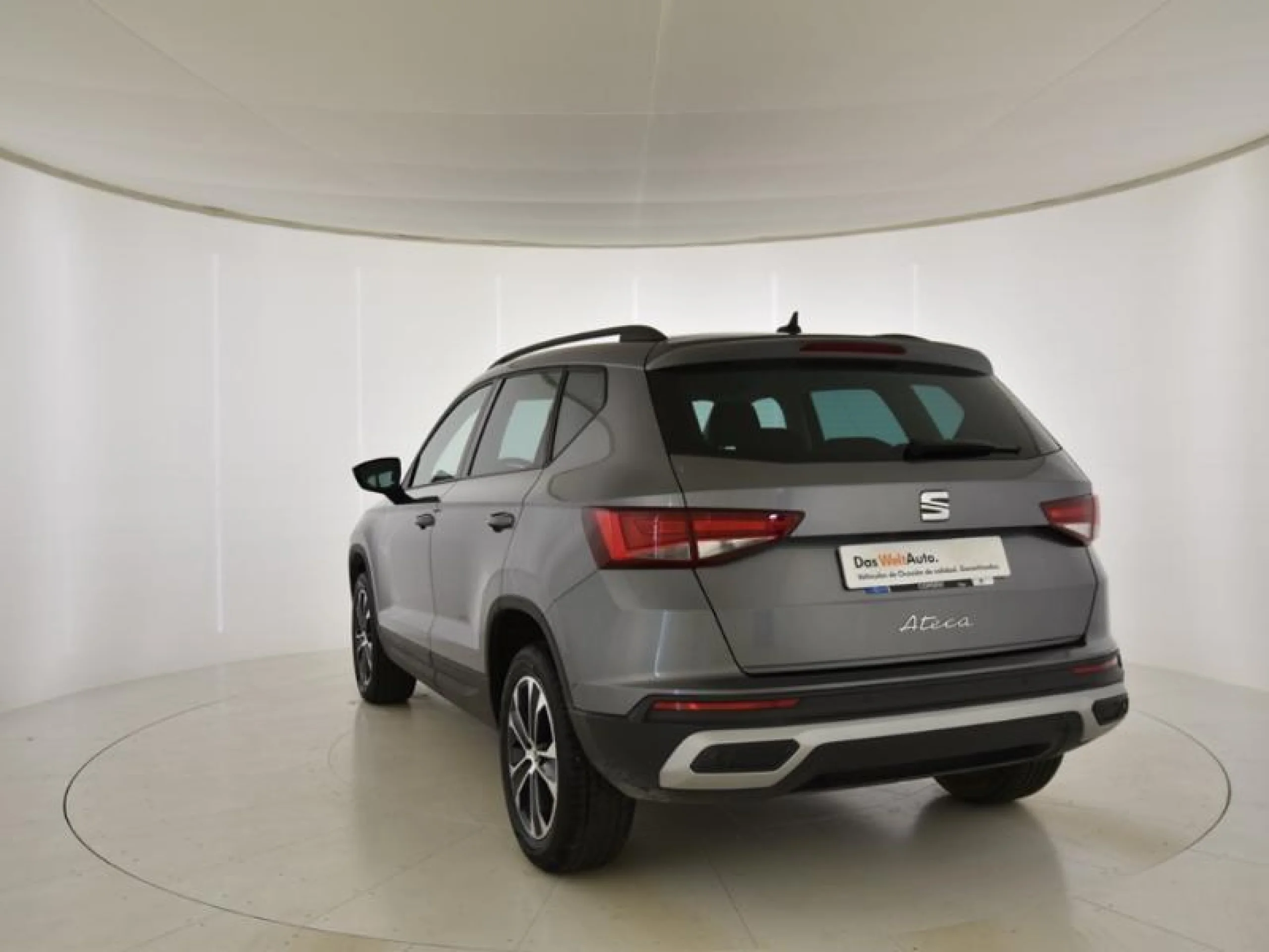 SEAT ATECA 2.0 TDI 110KW (150CV) DSG STYLE GO M - Foto 2