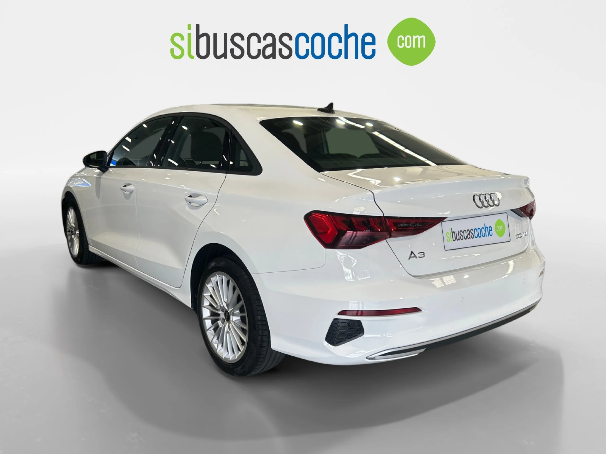 AUDI A3 SEDAN 35 TDI 110KW (150CV) - Foto 2
