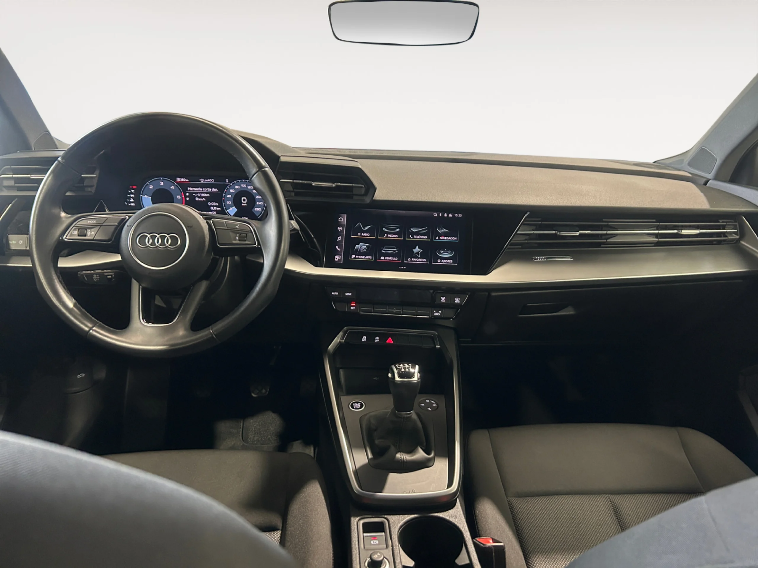 AUDI A3 SEDAN 35 TDI 110KW (150CV) - Foto 4