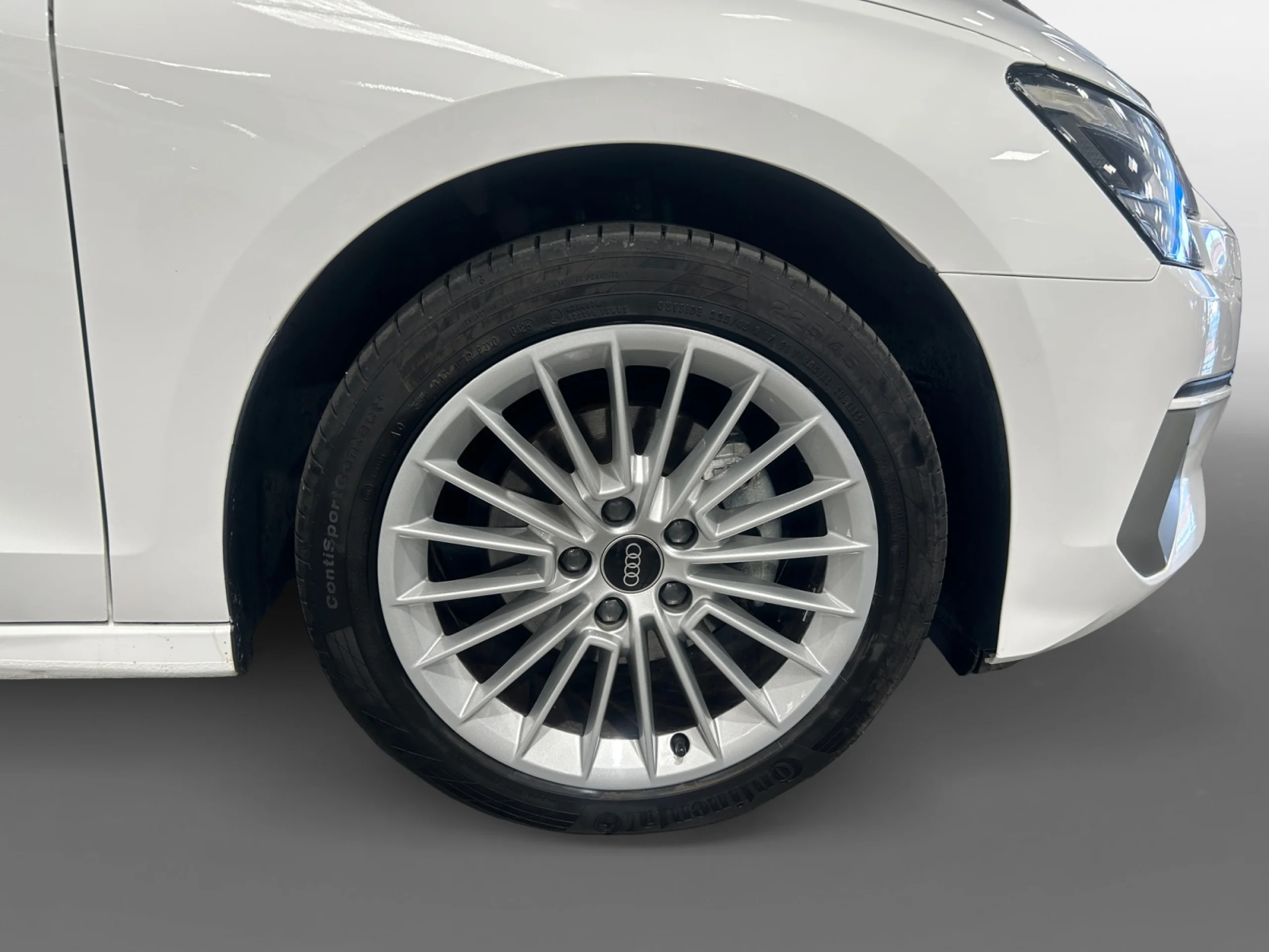 AUDI A3 SEDAN 35 TDI 110KW (150CV) - Foto 8