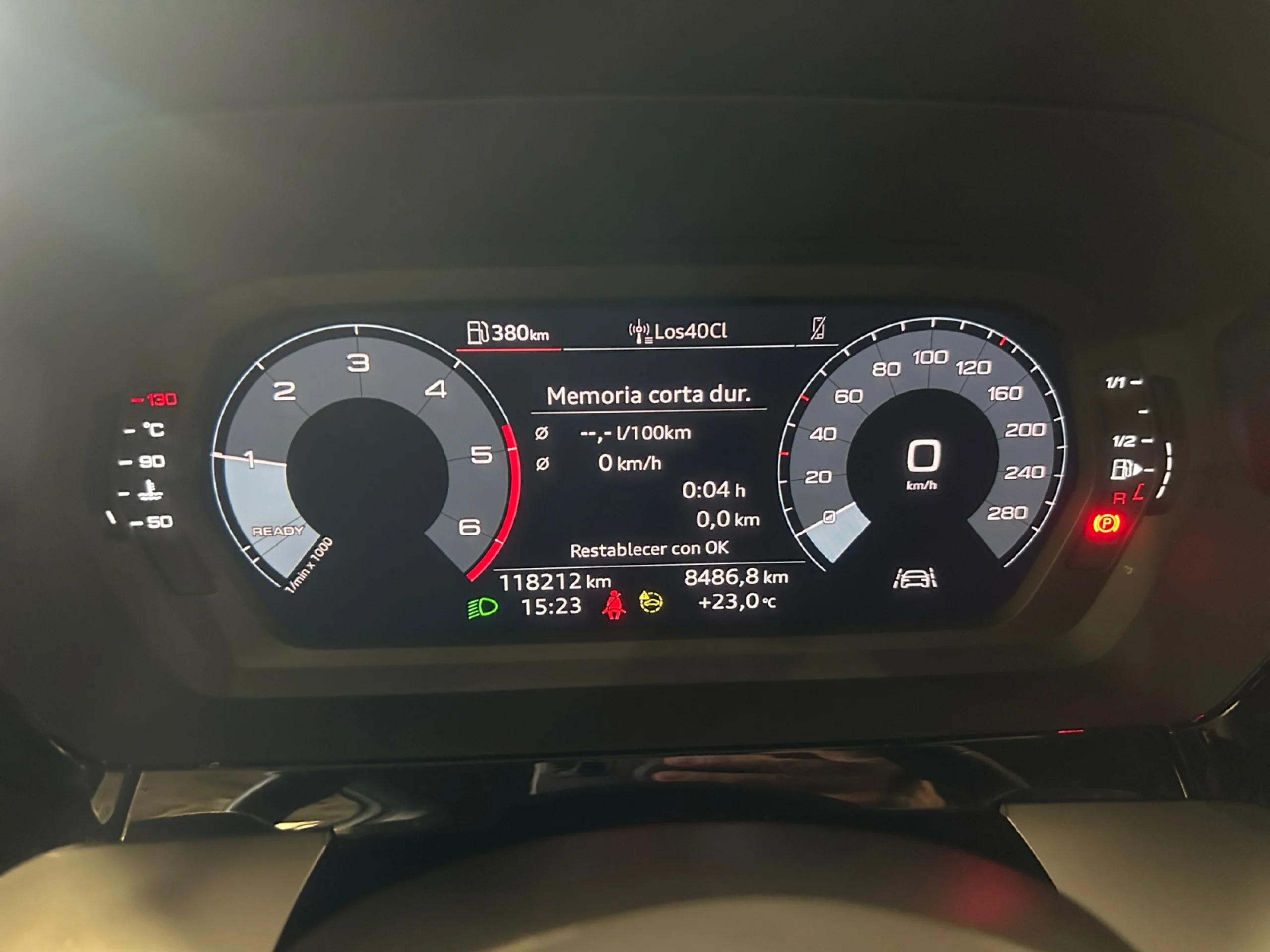 AUDI A3 SEDAN 35 TDI 110KW (150CV) - Foto 10