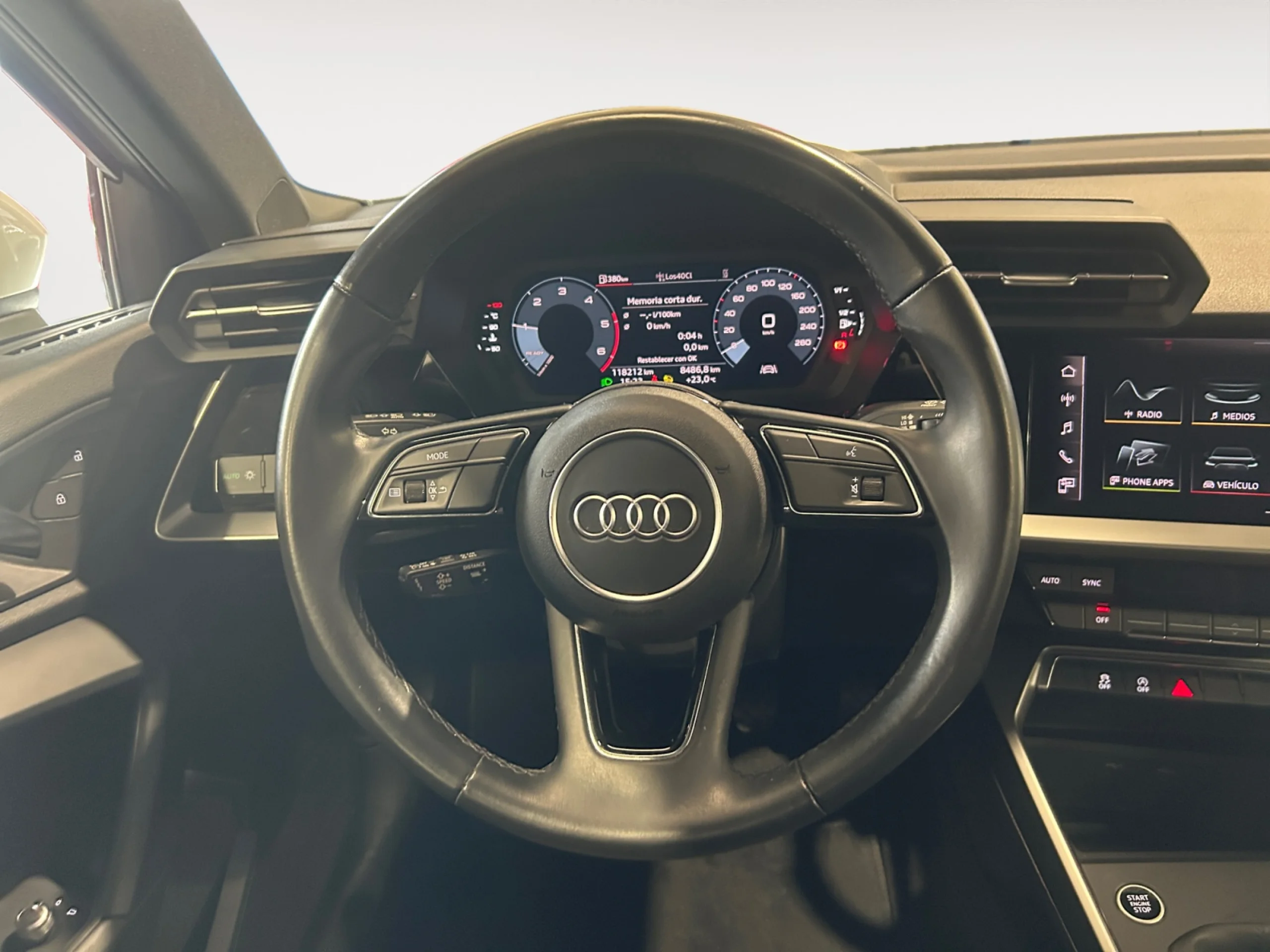 AUDI A3 SEDAN 35 TDI 110KW (150CV) - Foto 11