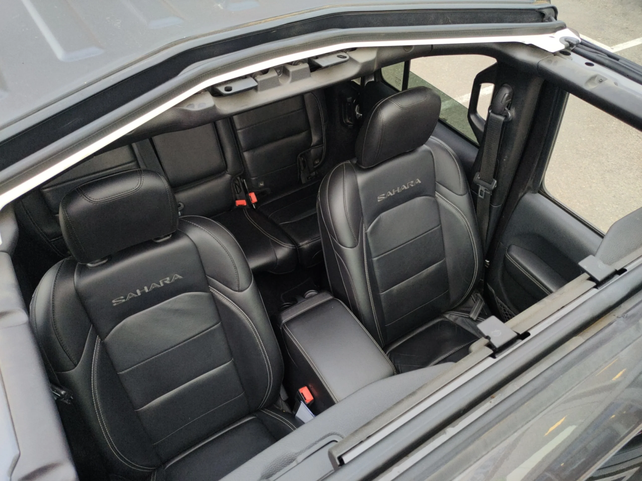JEEP WRANGLER 4P 2.0T GME SAHARA 8ATX E6D - Foto 15