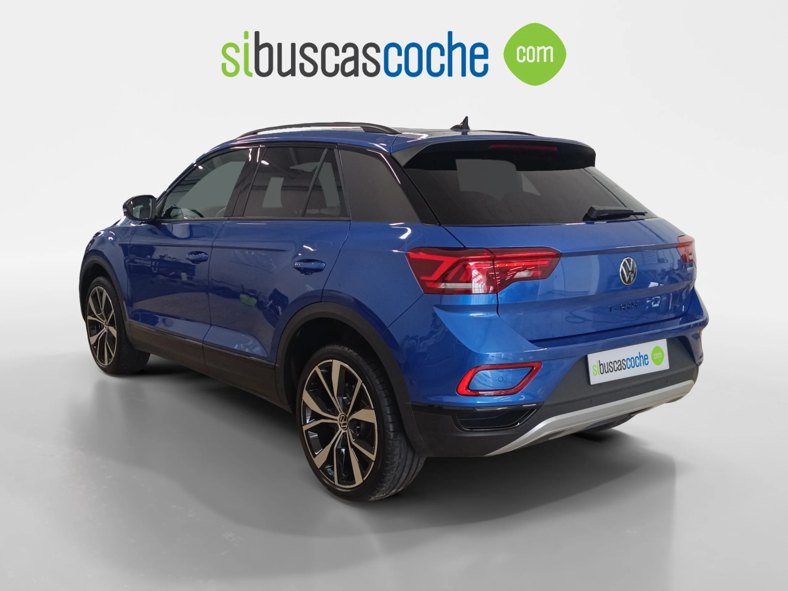 VOLKSWAGEN T ROC T ROC DARK LINE 1.5 TSI 110 KW (150 CV)  AUTOM TICO DSG 7 VEL. - Foto 2