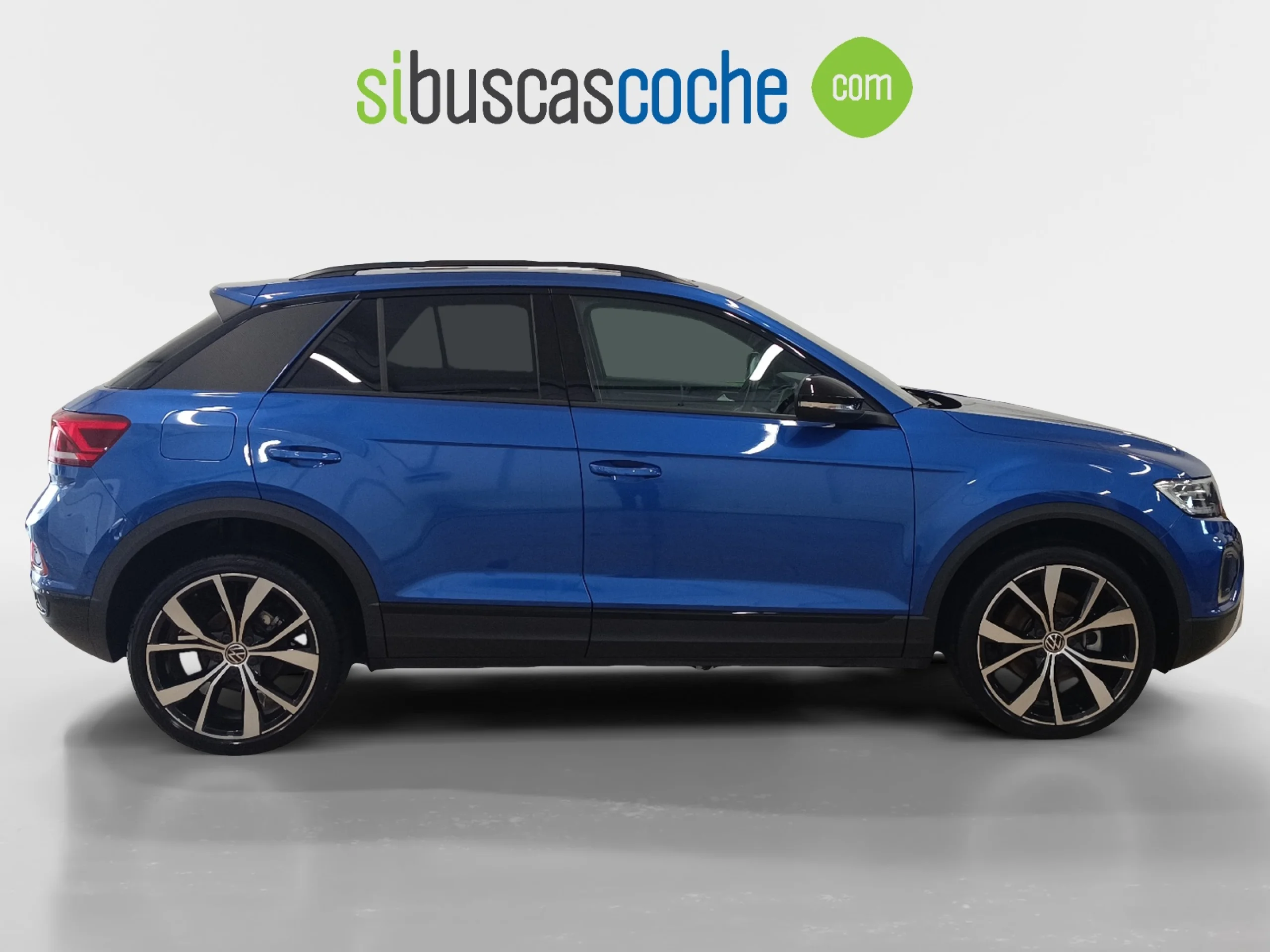 VOLKSWAGEN T ROC T ROC DARK LINE 1.5 TSI 110 KW (150 CV)  AUTOM TICO DSG 7 VEL. - Foto 3