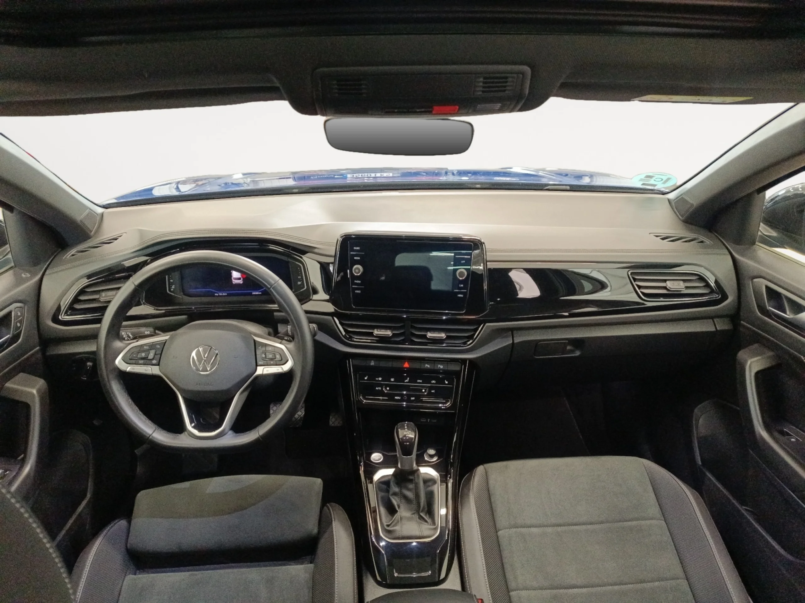 VOLKSWAGEN T ROC T ROC DARK LINE 1.5 TSI 110 KW (150 CV)  AUTOM TICO DSG 7 VEL. - Foto 4