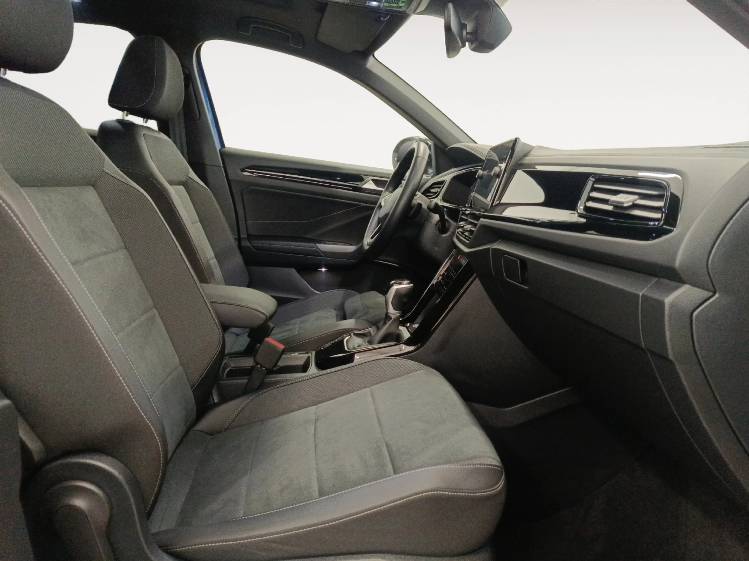 VOLKSWAGEN T ROC T ROC DARK LINE 1.5 TSI 110 KW (150 CV)  AUTOM TICO DSG 7 VEL. - Foto 5