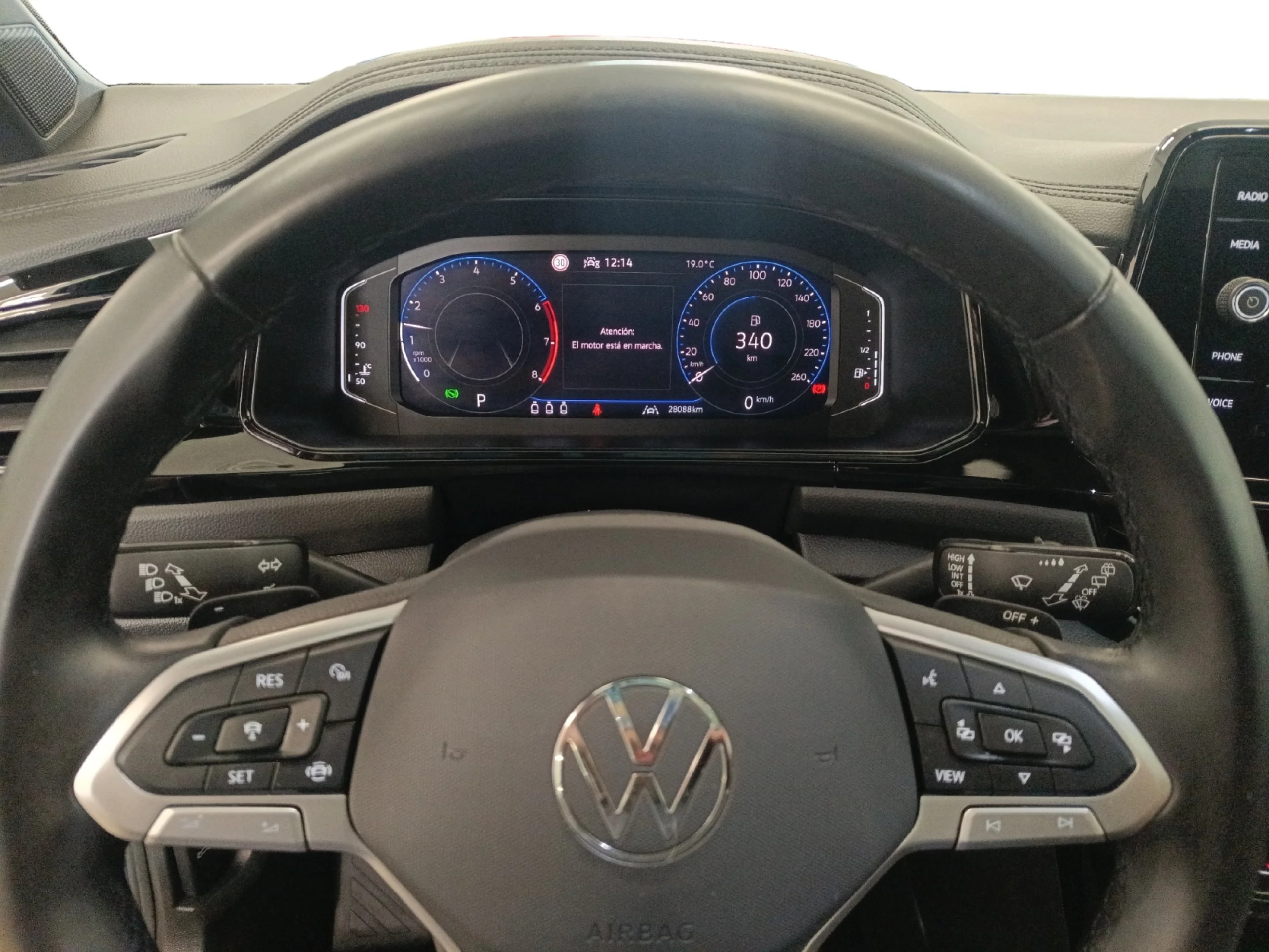 VOLKSWAGEN T ROC T ROC DARK LINE 1.5 TSI 110 KW (150 CV)  AUTOM TICO DSG 7 VEL. - Foto 9