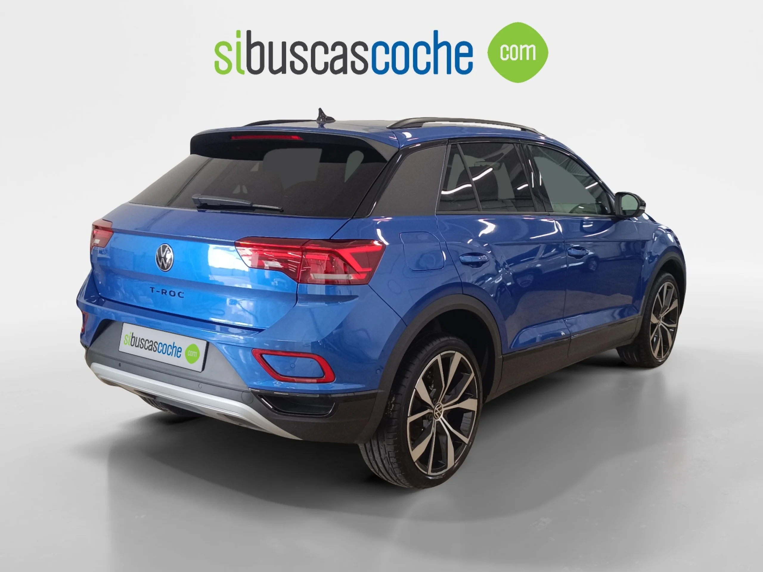 VOLKSWAGEN T ROC T ROC DARK LINE 1.5 TSI 110 KW (150 CV)  AUTOM TICO DSG 7 VEL. - Foto 17
