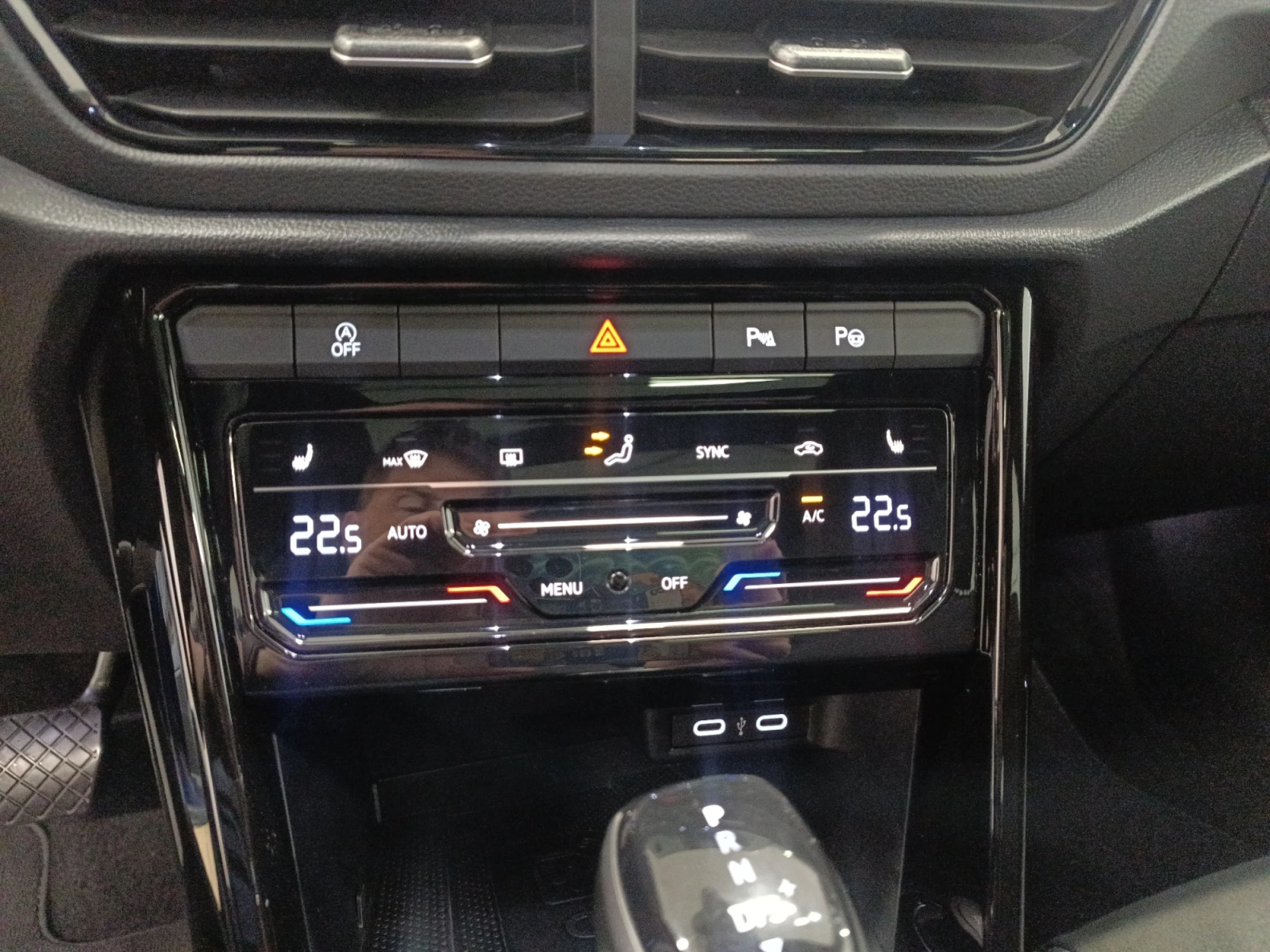 VOLKSWAGEN T ROC T ROC DARK LINE 1.5 TSI 110 KW (150 CV)  AUTOM TICO DSG 7 VEL. - Foto 19