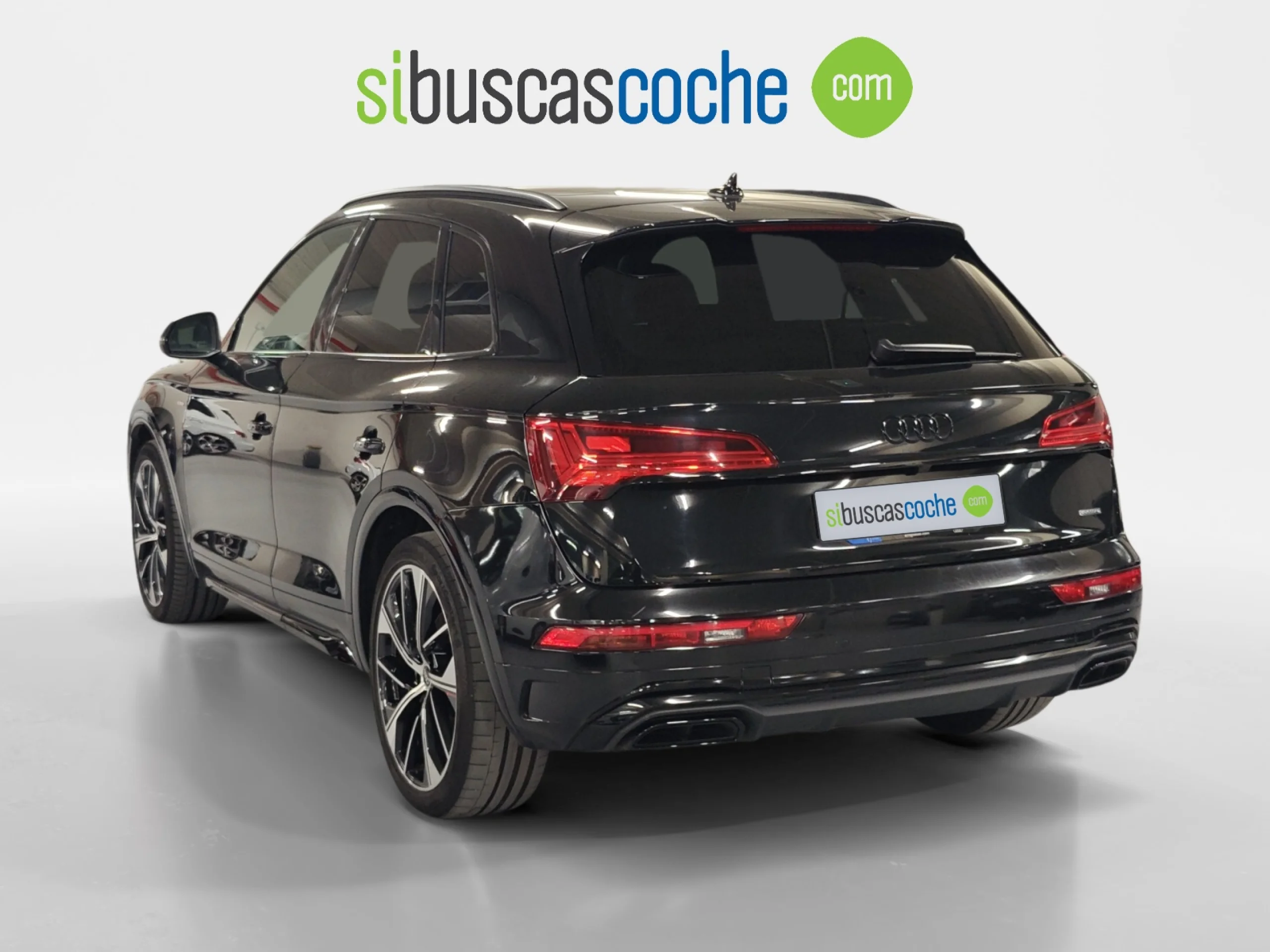 AUDI Q5 BLACK LINE 40 TDI 150KW QUATTRO ULTRA - Foto 2