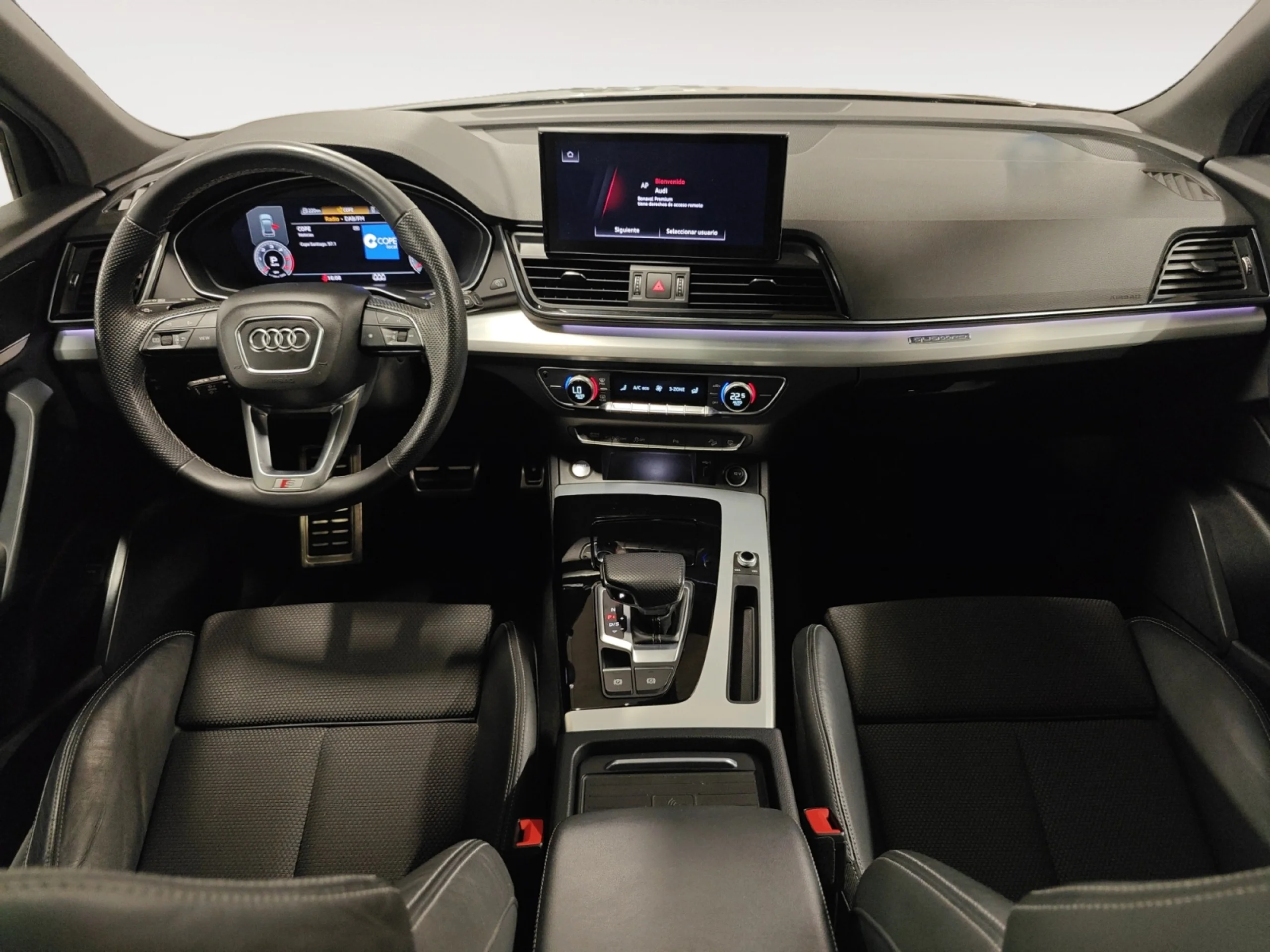AUDI Q5 BLACK LINE 40 TDI 150KW QUATTRO ULTRA - Foto 4