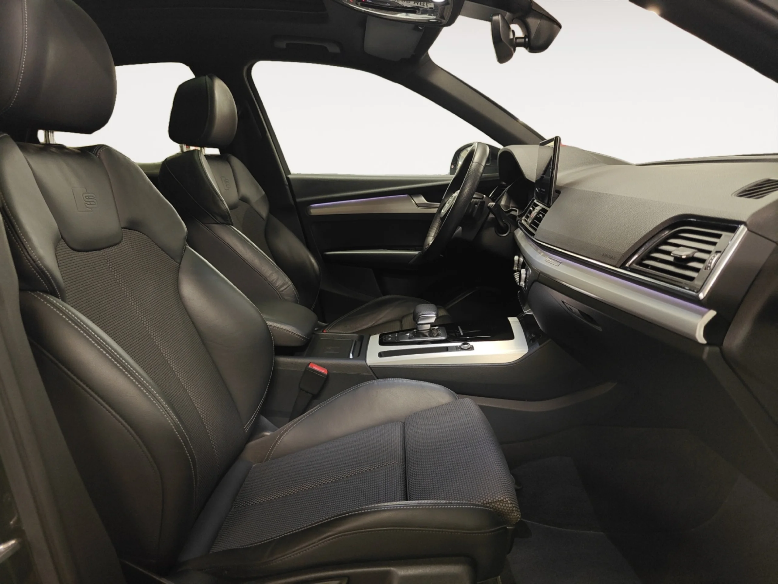 AUDI Q5 BLACK LINE 40 TDI 150KW QUATTRO ULTRA - Foto 5