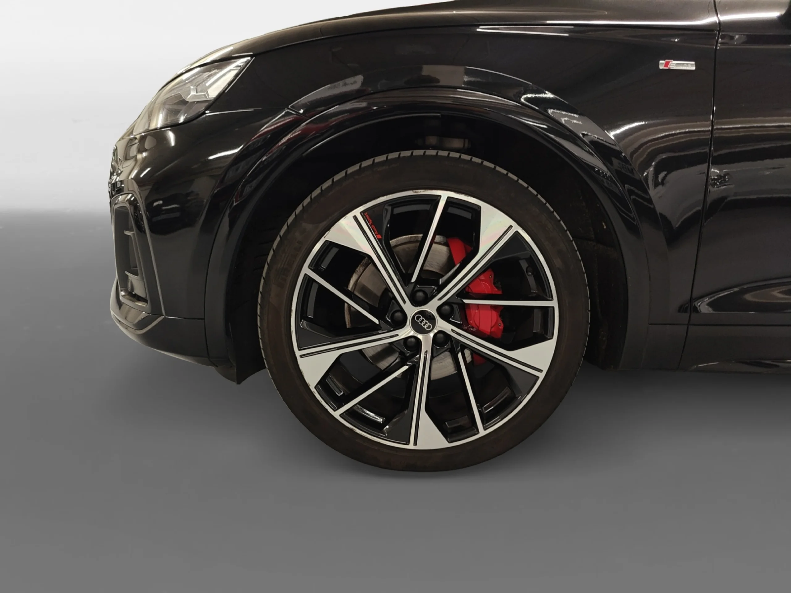 AUDI Q5 BLACK LINE 40 TDI 150KW QUATTRO ULTRA - Foto 8