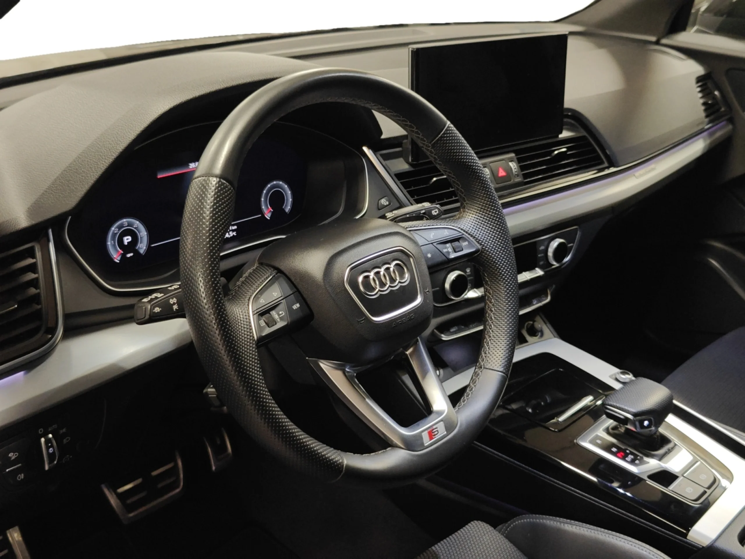 AUDI Q5 BLACK LINE 40 TDI 150KW QUATTRO ULTRA - Foto 9