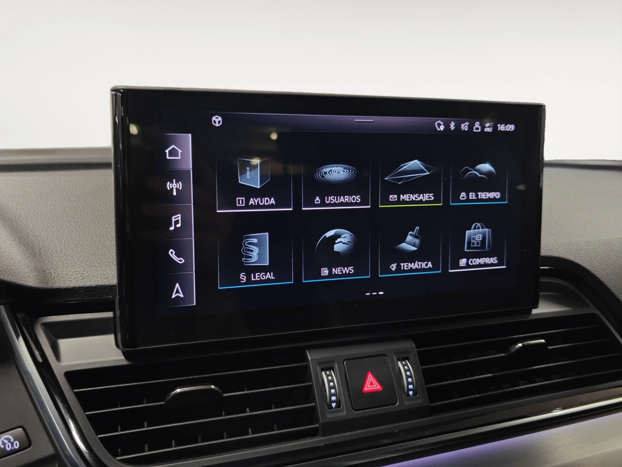 AUDI Q5 BLACK LINE 40 TDI 150KW QUATTRO ULTRA - Foto 14