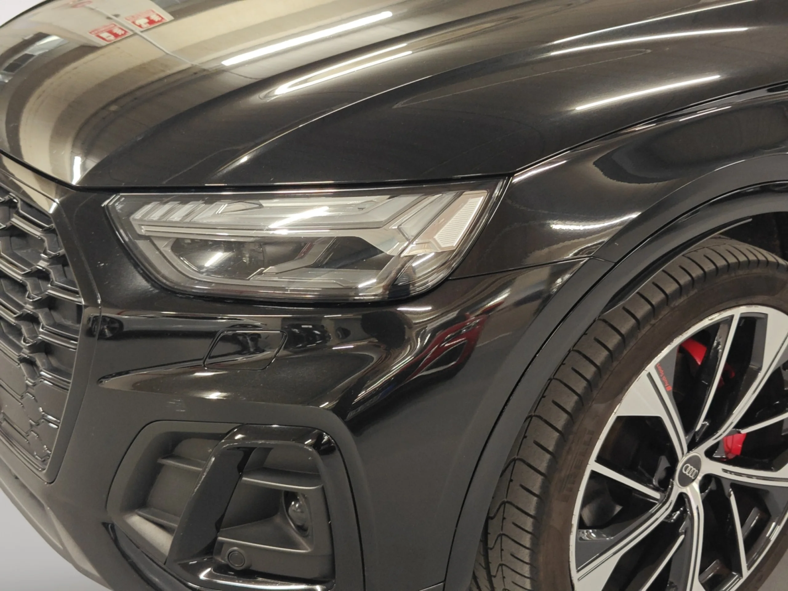 AUDI Q5 BLACK LINE 40 TDI 150KW QUATTRO ULTRA - Foto 22