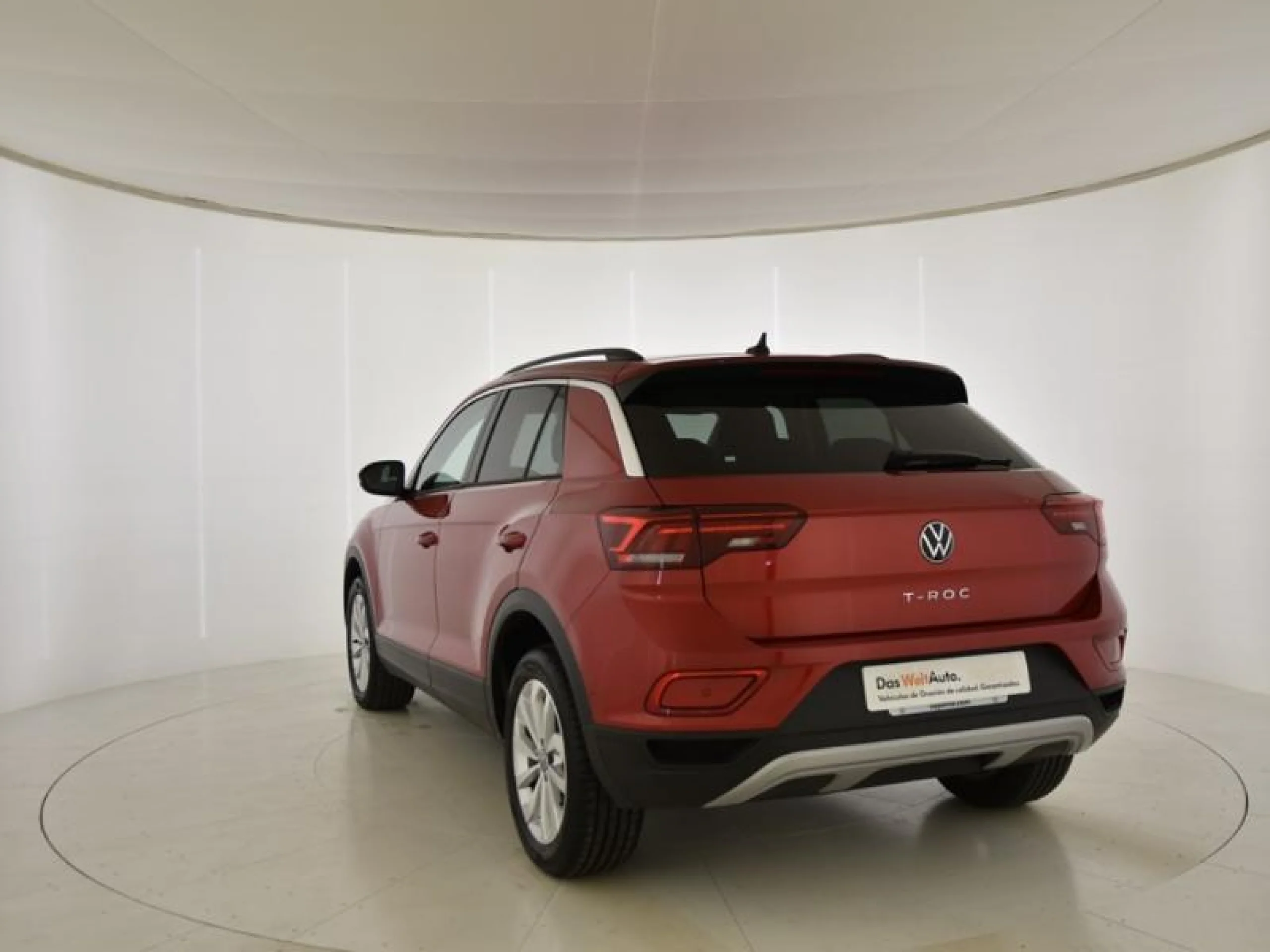VOLKSWAGEN T ROC LIFE 1.5 TSI 110KW (150CV) DSG - Foto 2