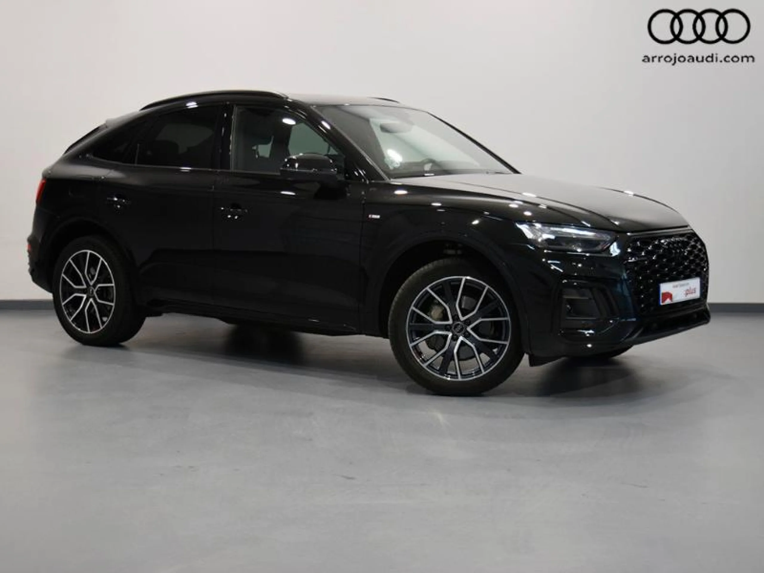 AUDI Q5 SPORTBACK BLACK LINE 40 TDI 150KW QUATTRO ULTRA - Foto 1