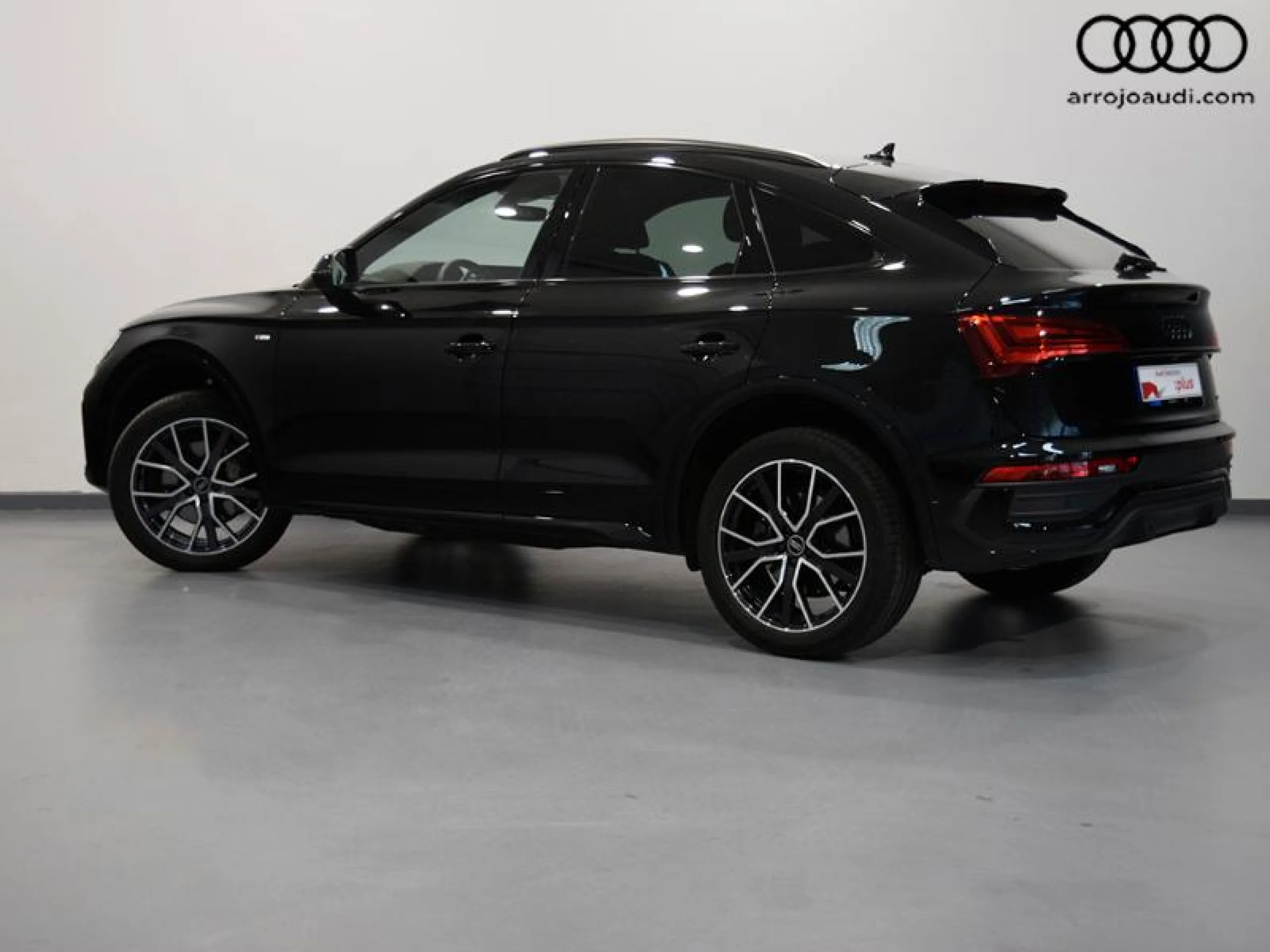 AUDI Q5 SPORTBACK BLACK LINE 40 TDI 150KW QUATTRO ULTRA - Foto 2