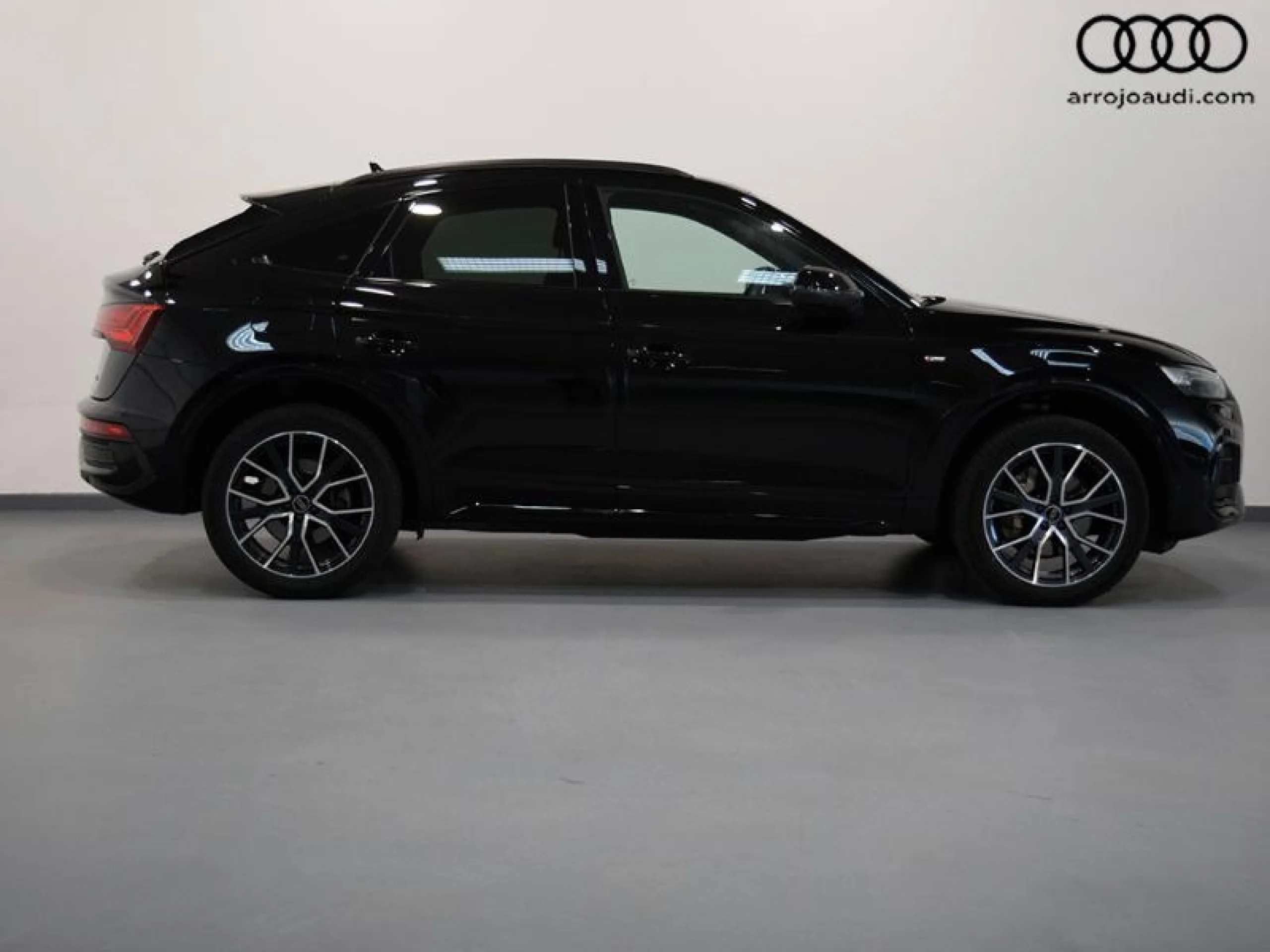 AUDI Q5 SPORTBACK BLACK LINE 40 TDI 150KW QUATTRO ULTRA - Foto 3