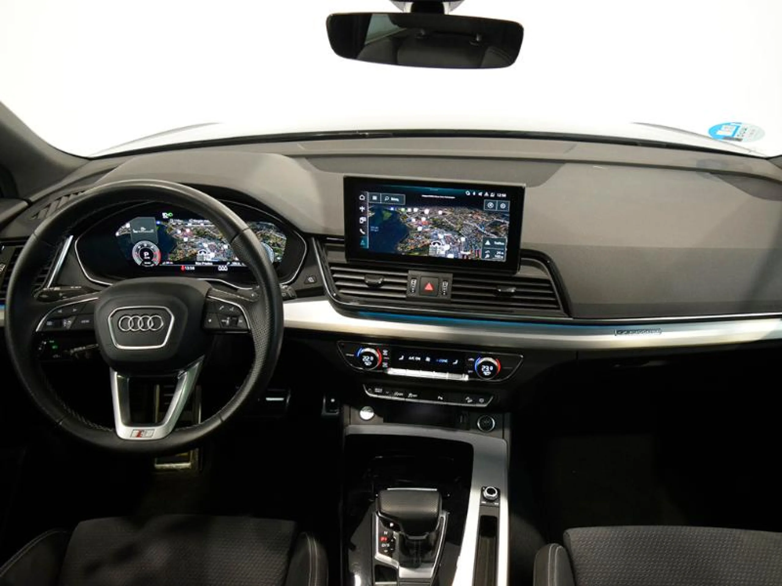 AUDI Q5 SPORTBACK BLACK LINE 40 TDI 150KW QUATTRO ULTRA - Foto 4