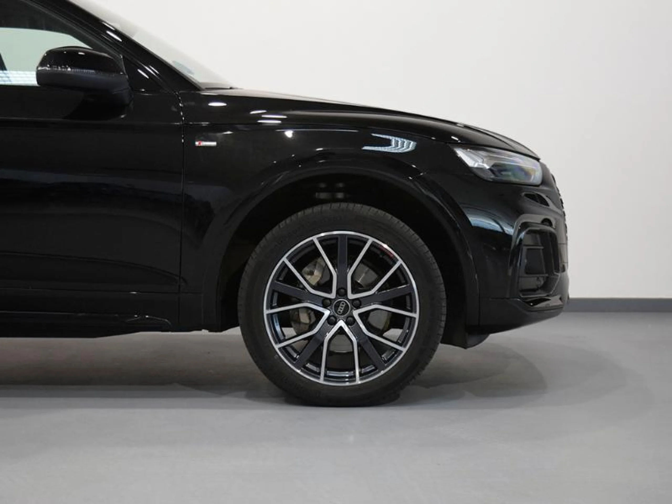 AUDI Q5 SPORTBACK BLACK LINE 40 TDI 150KW QUATTRO ULTRA - Foto 8